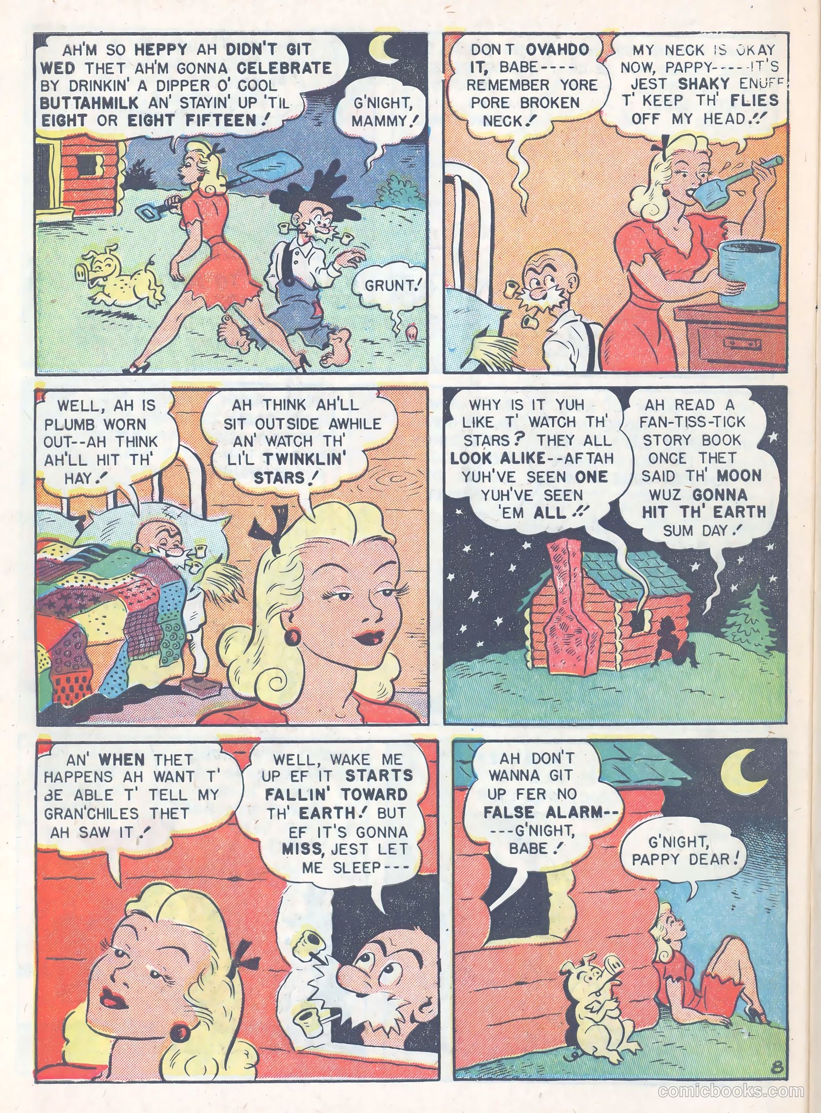 Babs #5 — page 38 of 52