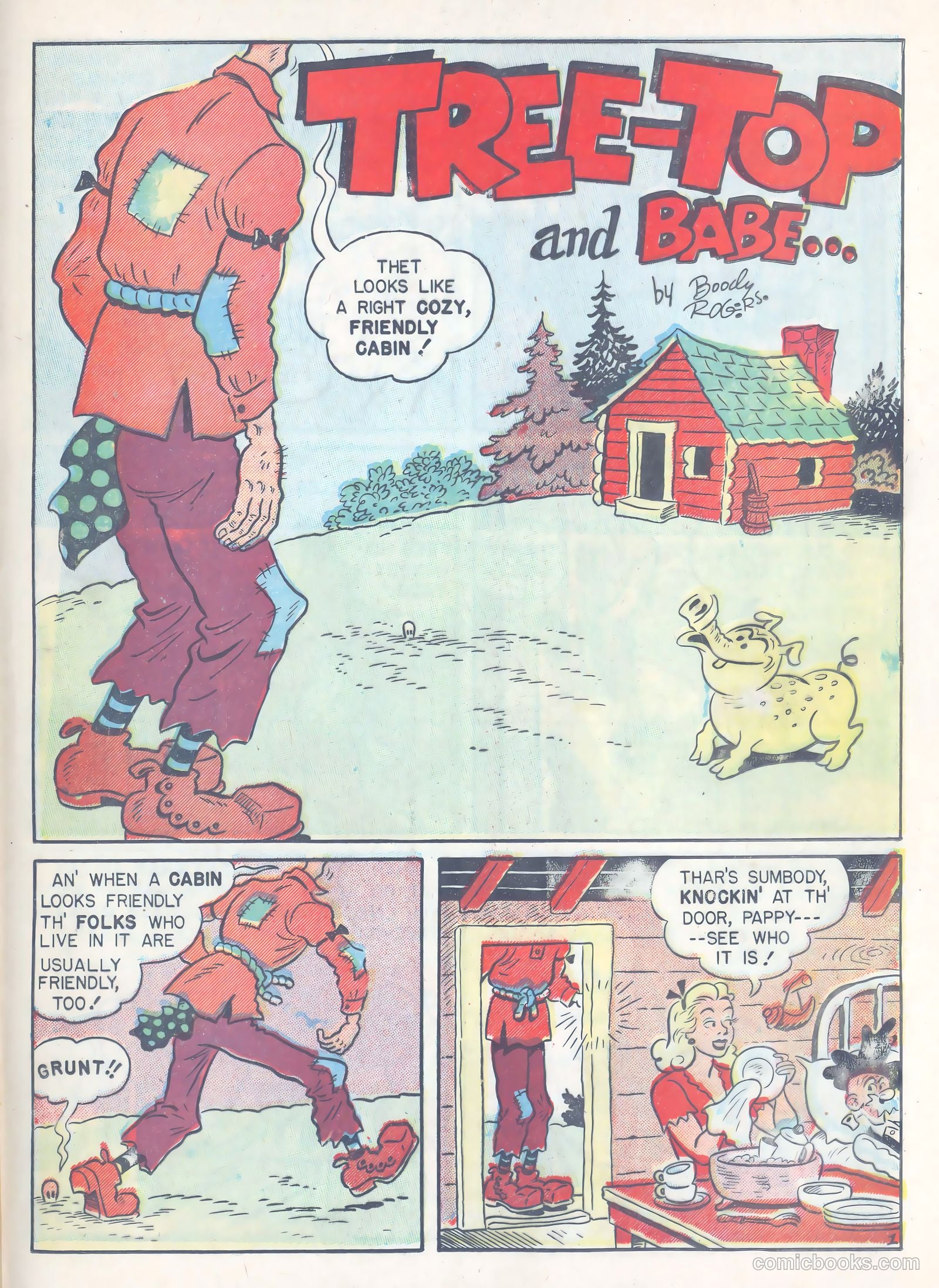 Babs #5 — page 41 of 52