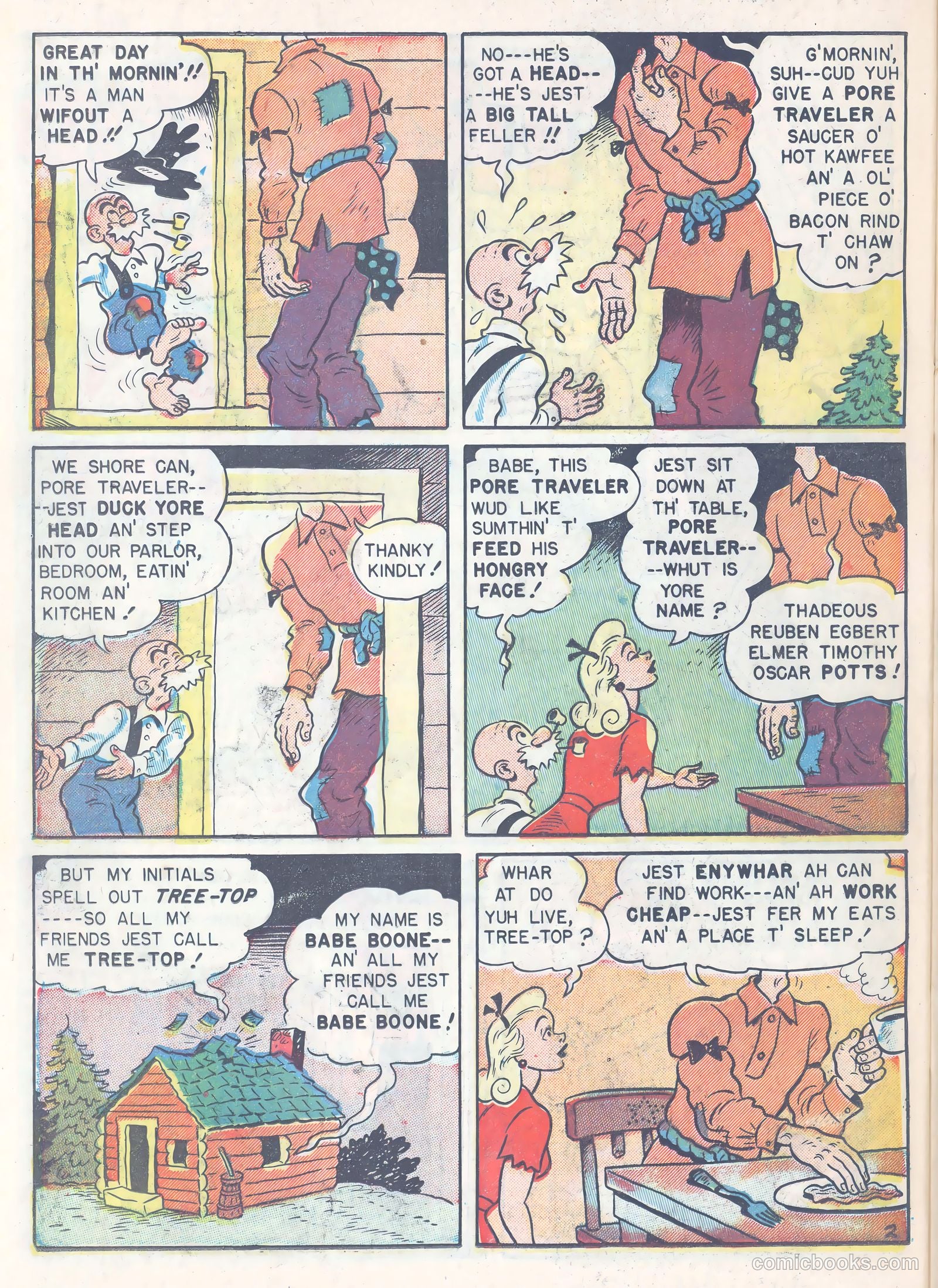 Babs #5 — page 42 of 52