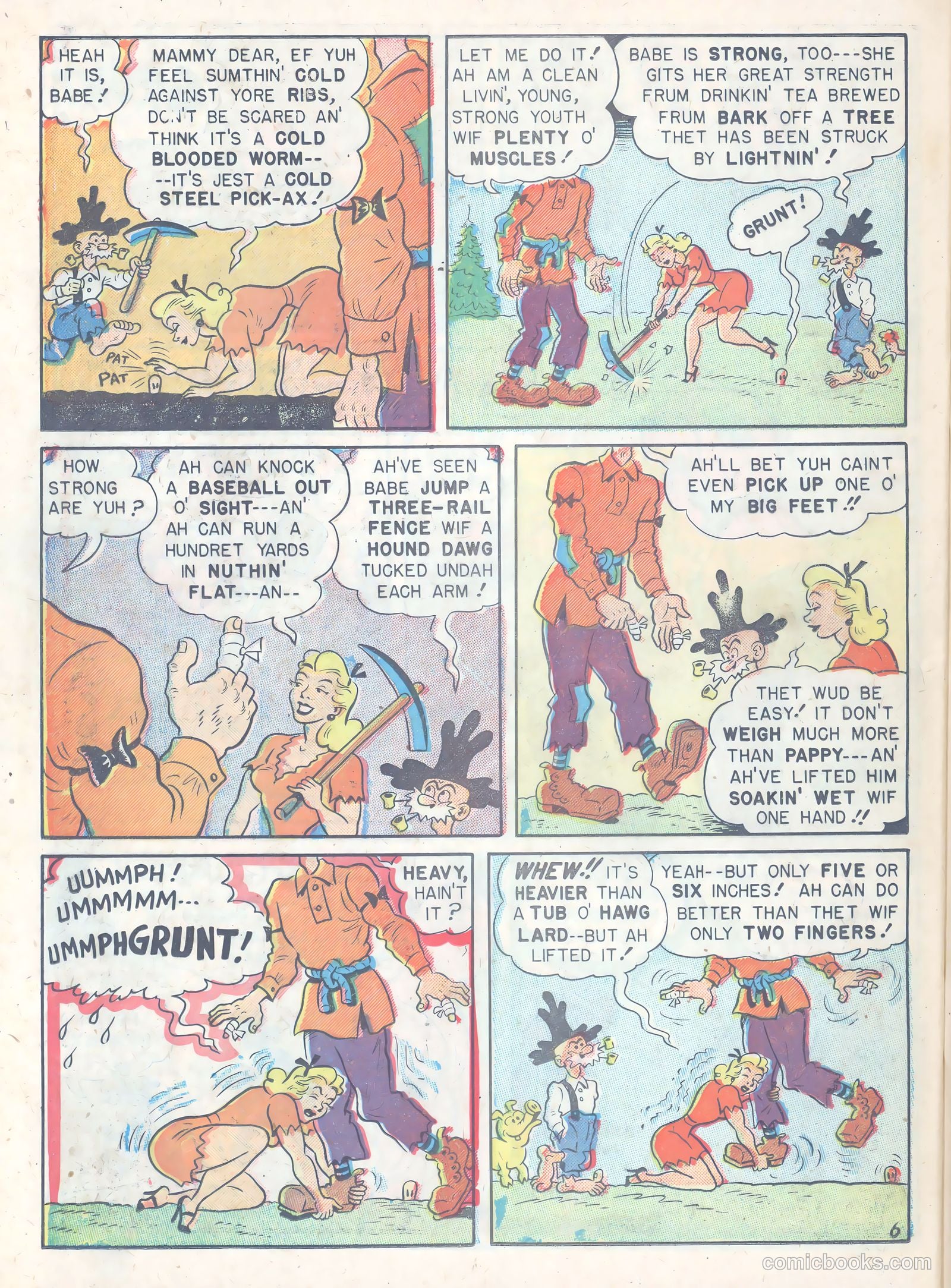 Babs #5 — page 46 of 52