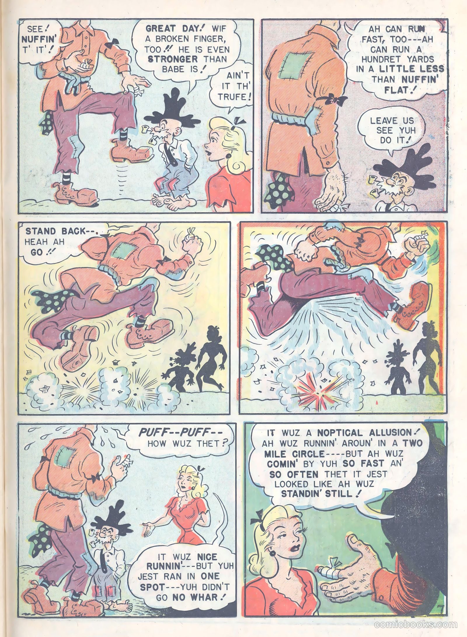 Babs #5 — page 47 of 52