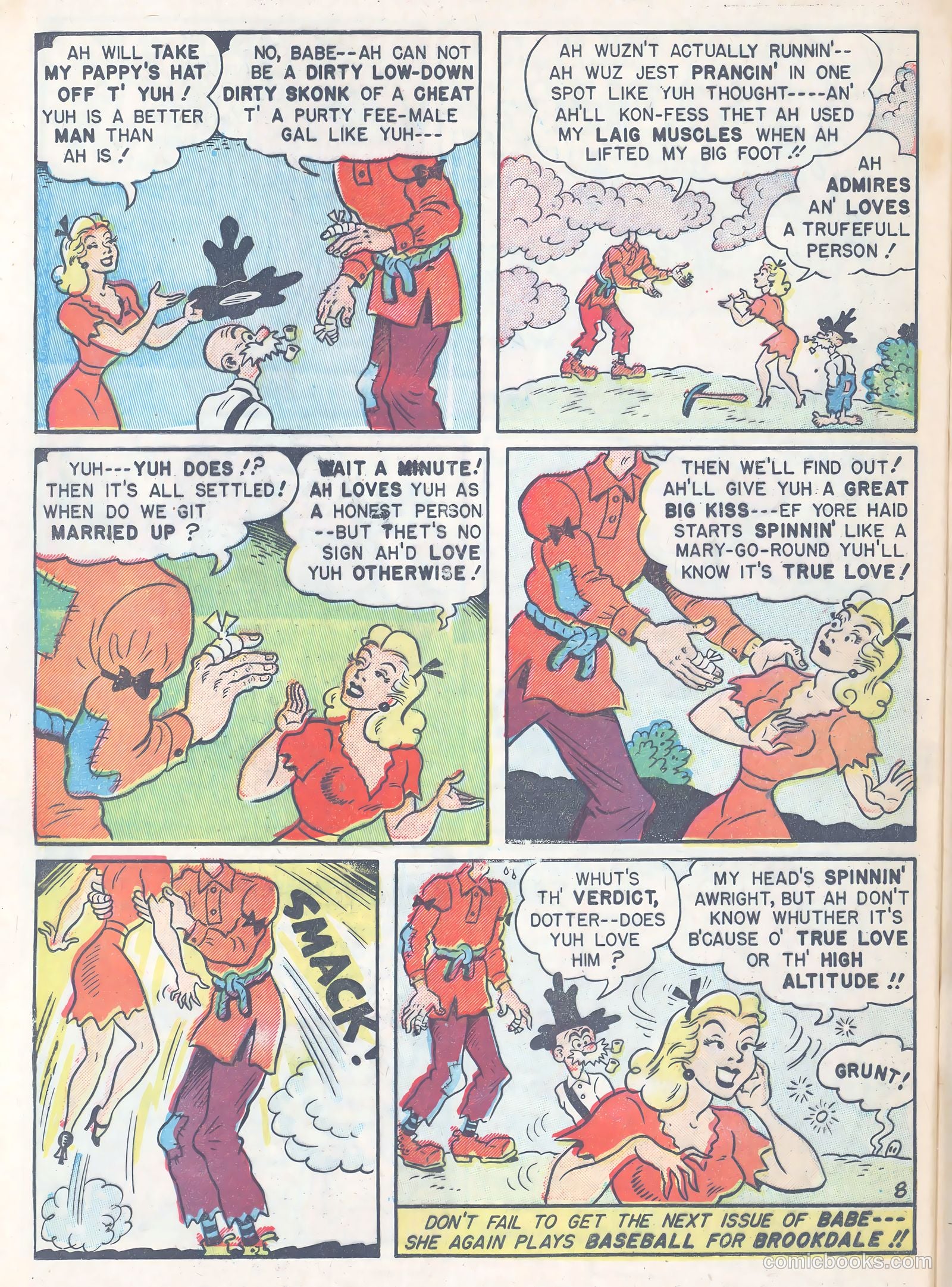 Babs #5 — page 48 of 52
