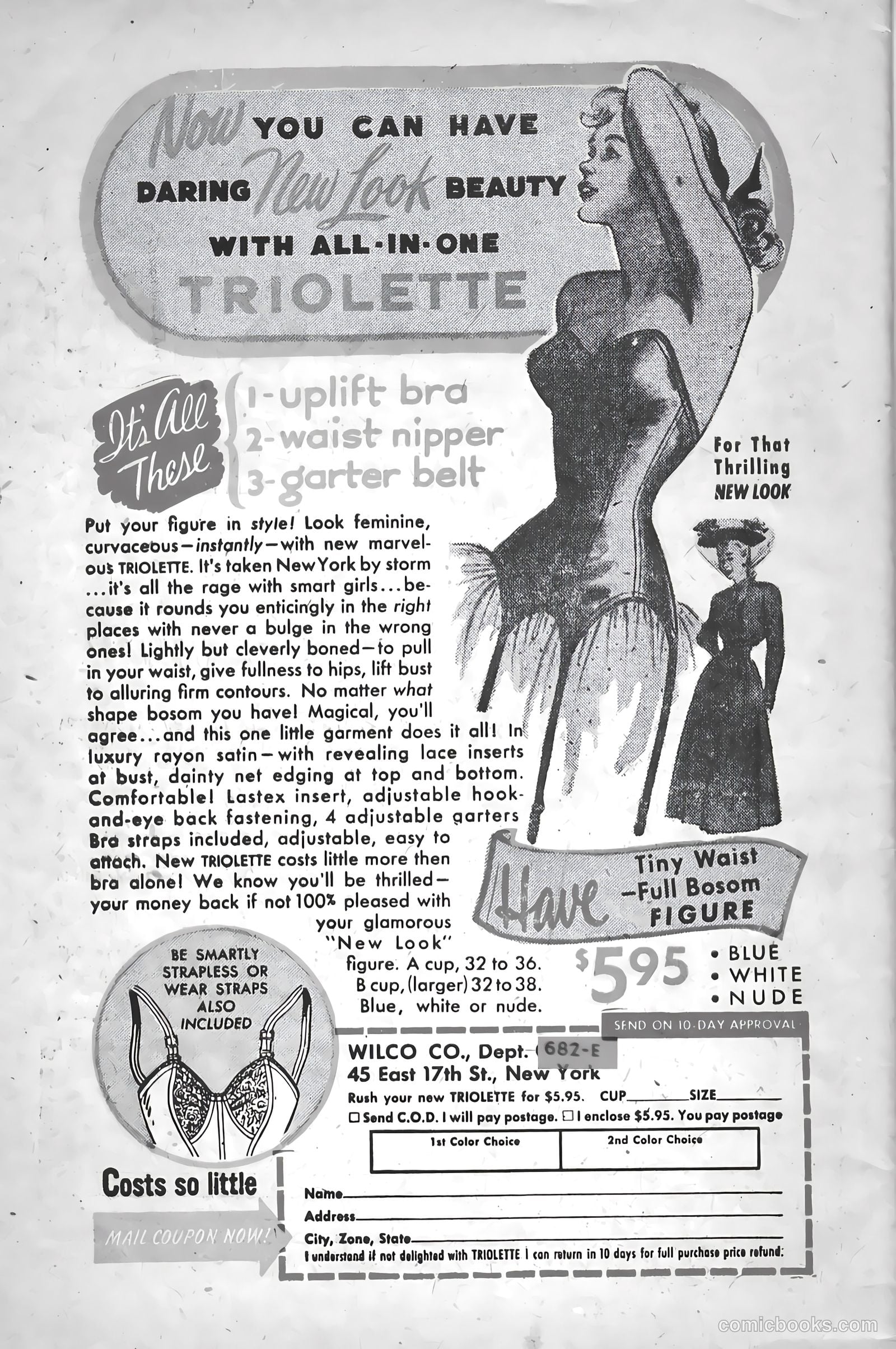 Babs #6 — page 2 of 52