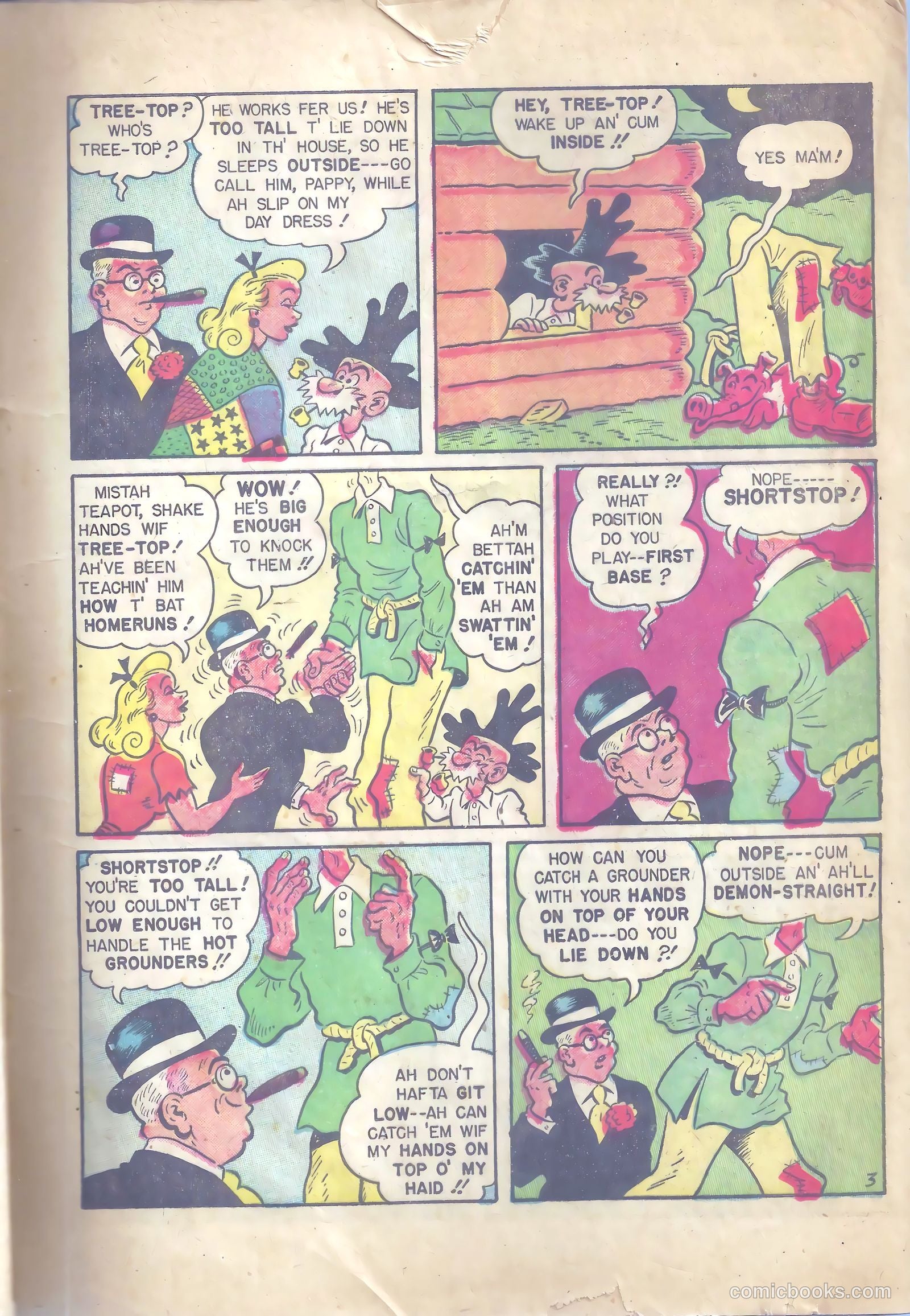 Babs #6 — page 5 of 52