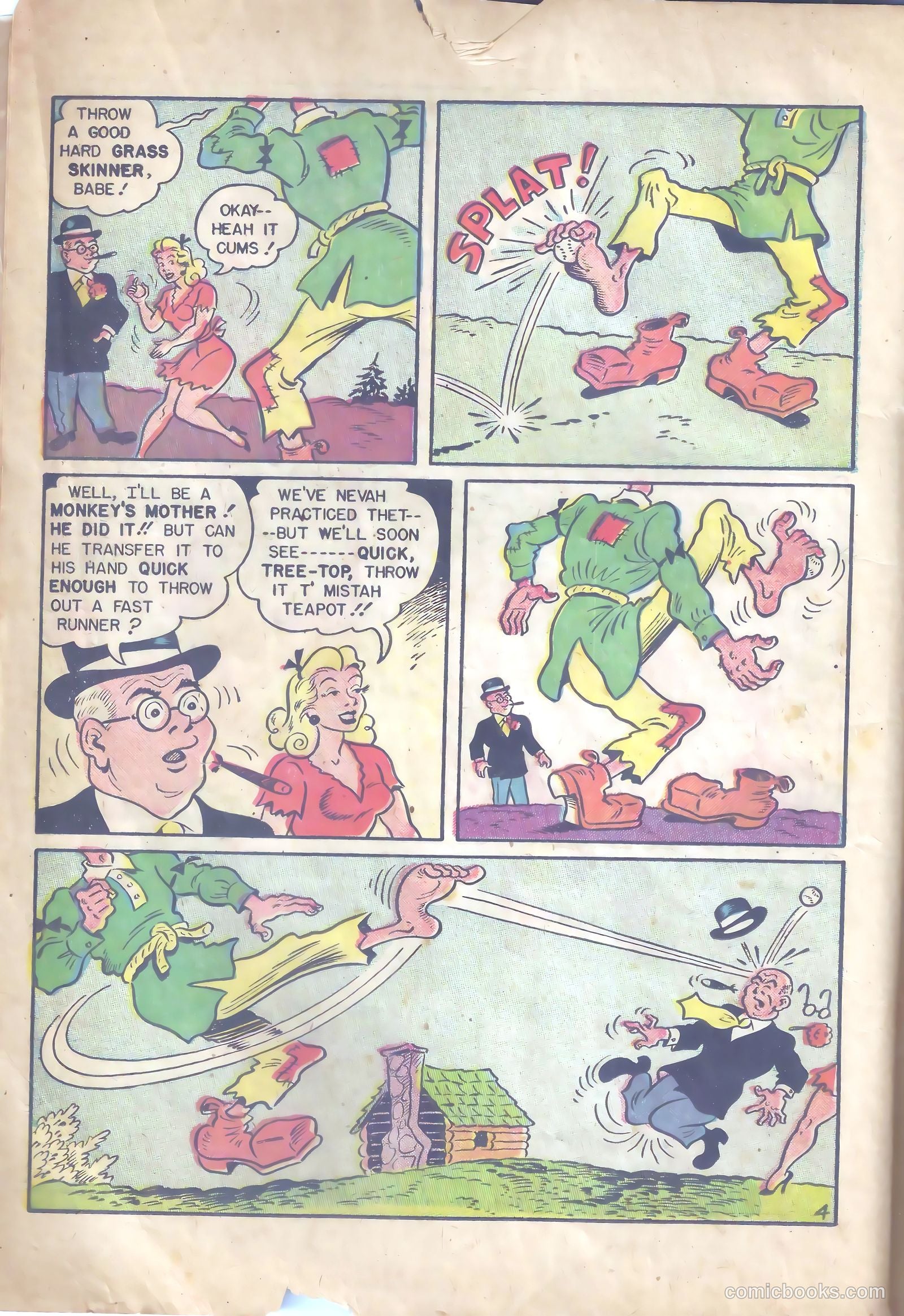 Babs #6 — page 6 of 52