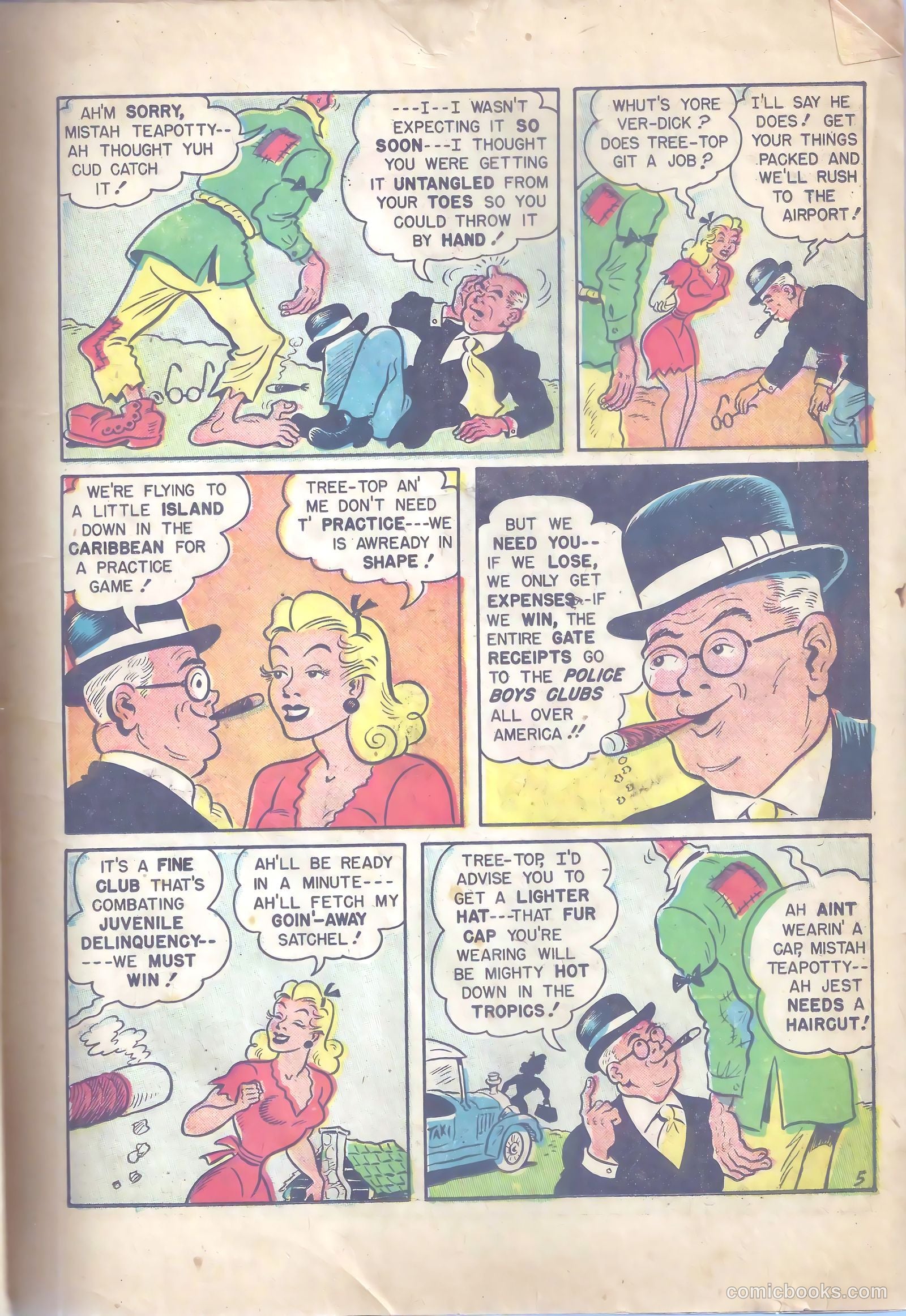 Babs #6 — page 7 of 52