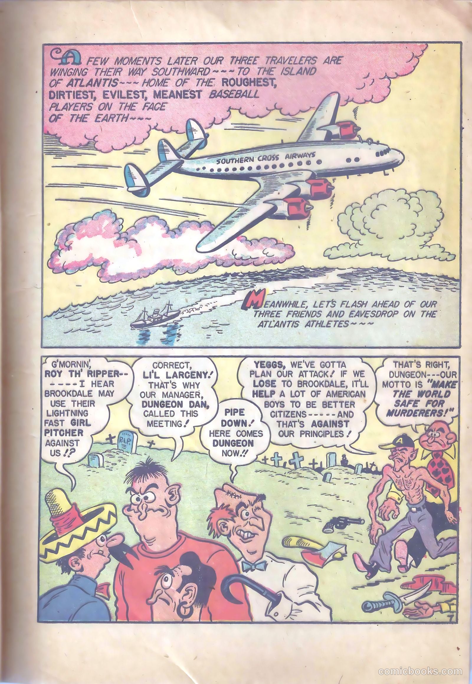 Babs #6 — page 9 of 52