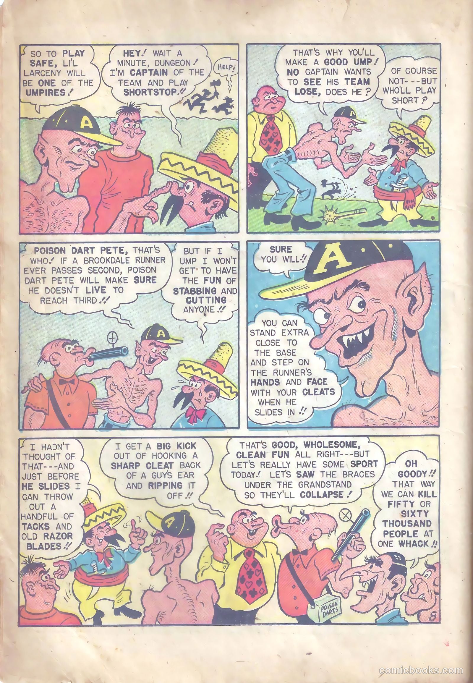 Babs #6 — page 10 of 52