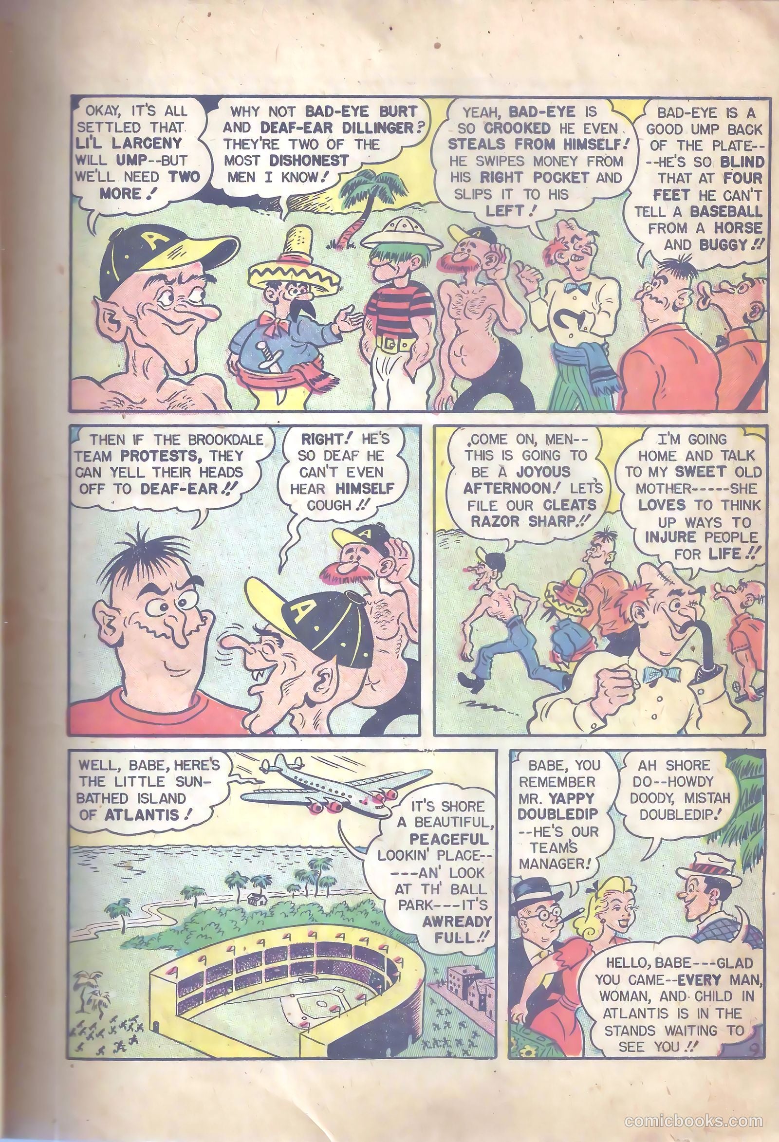 Babs #6 — page 11 of 52