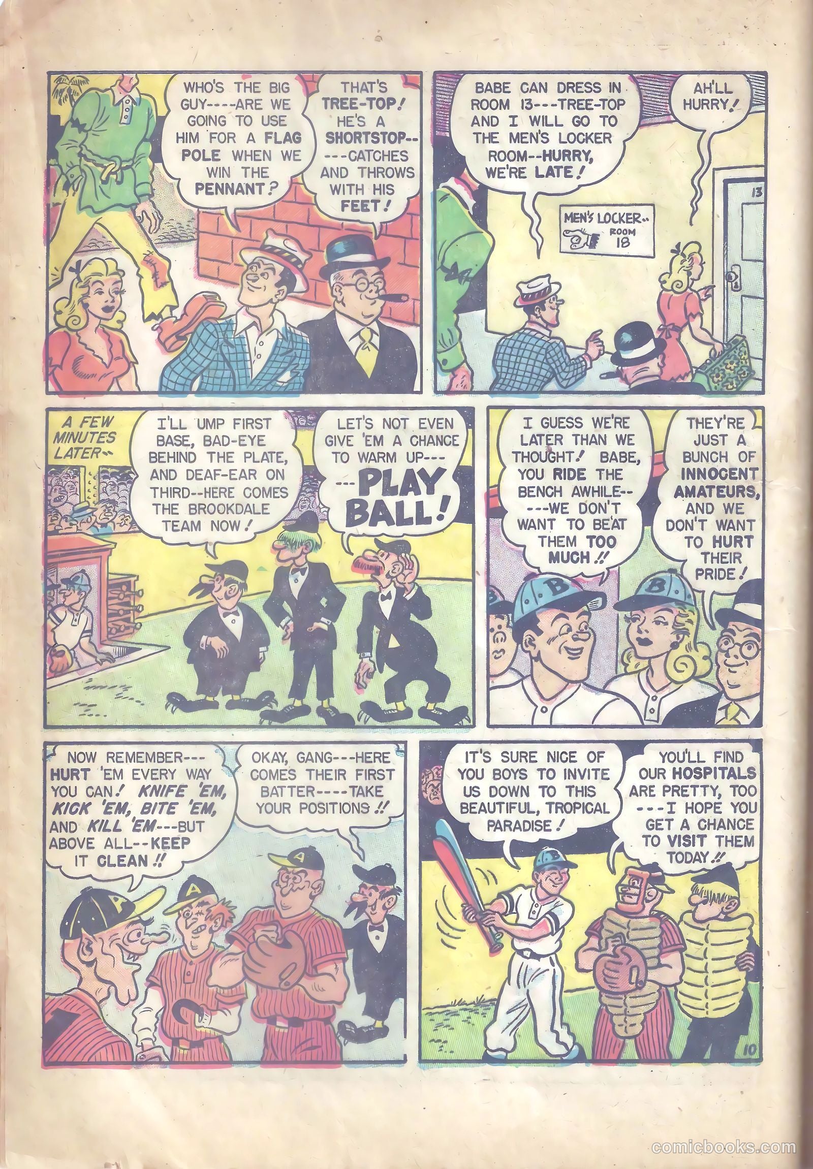 Babs #6 — page 12 of 52