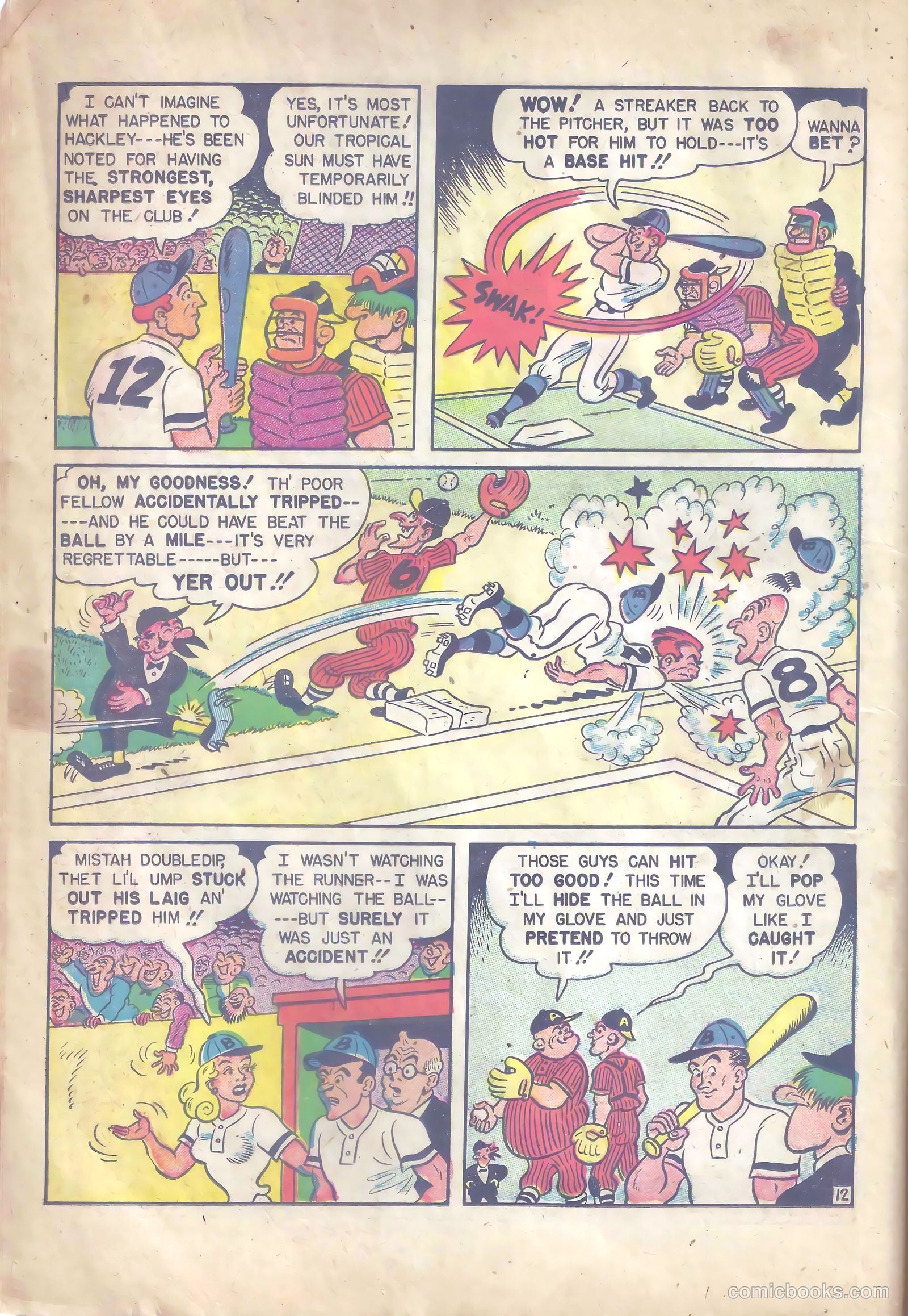 Babs #6 — page 14 of 52