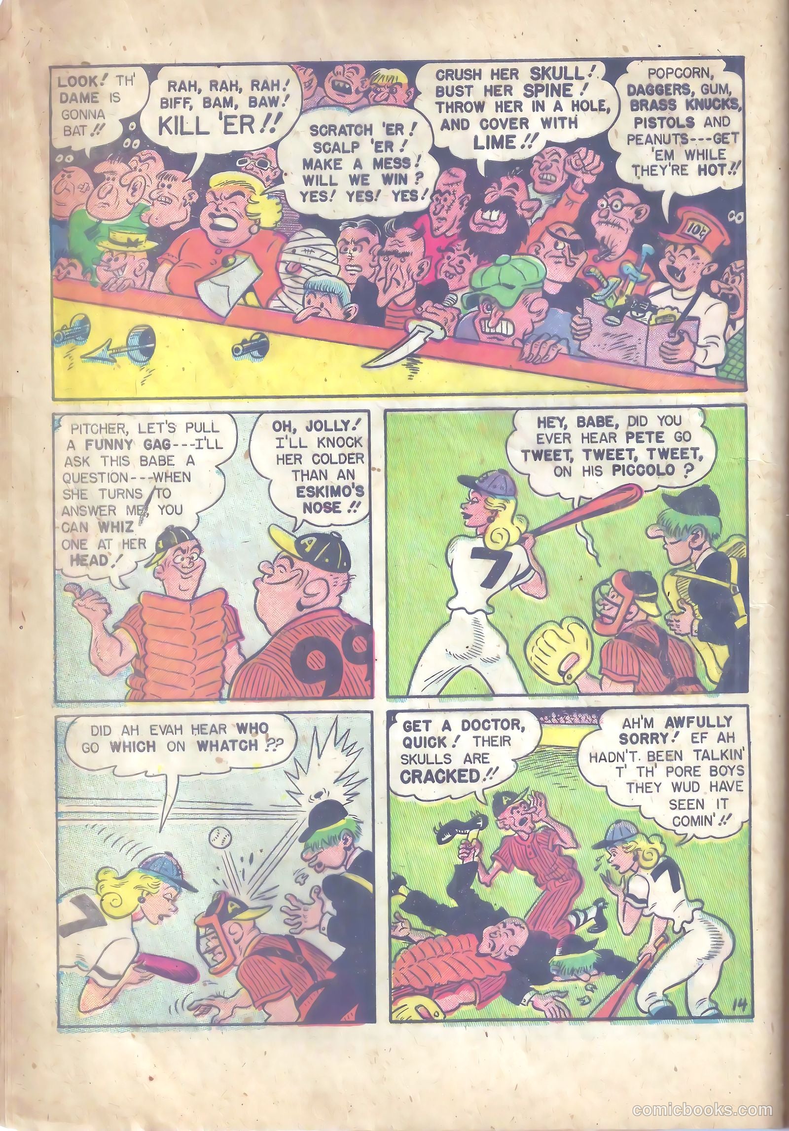 Babs #6 — page 16 of 52