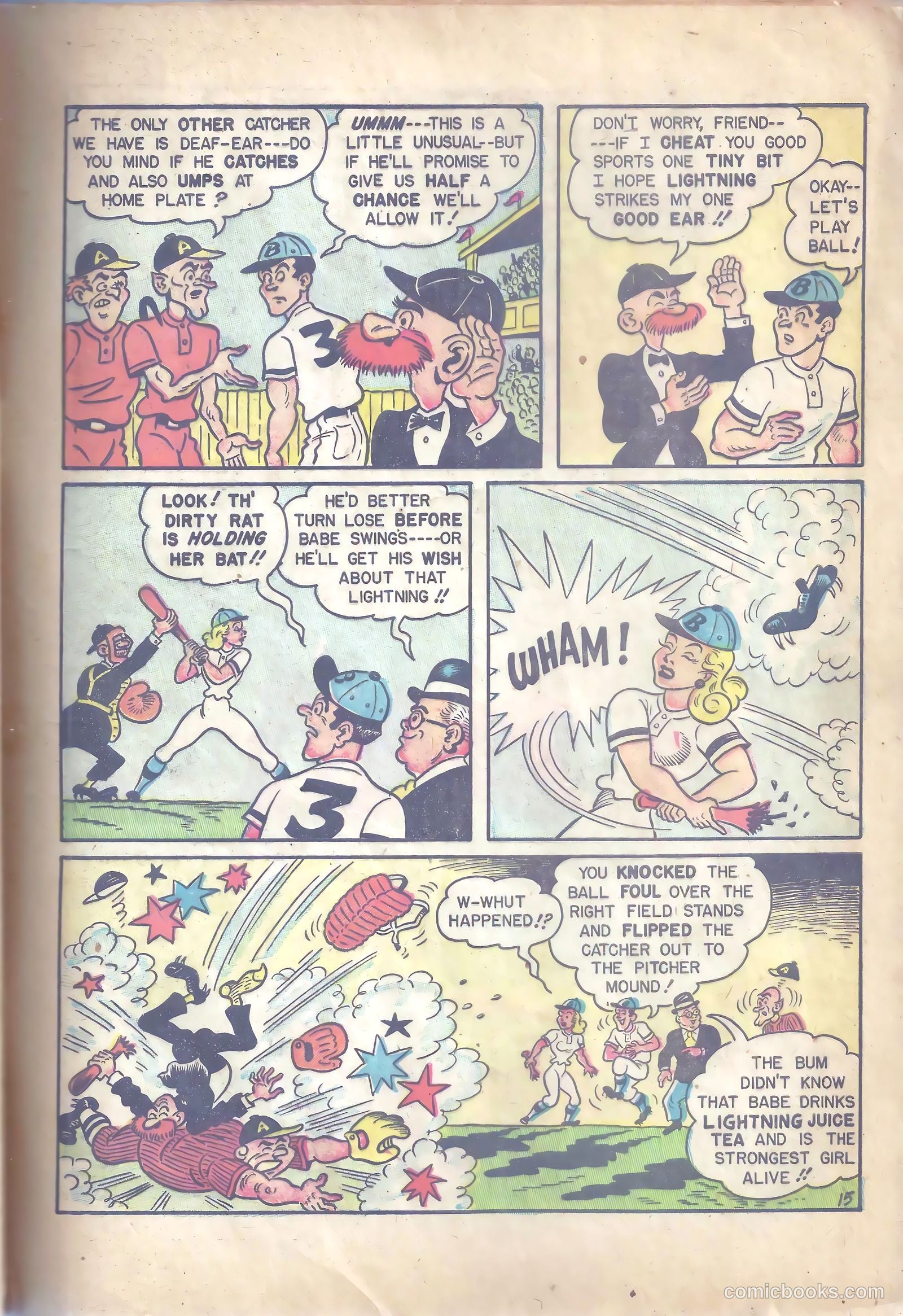 Babs #6 — page 17 of 52