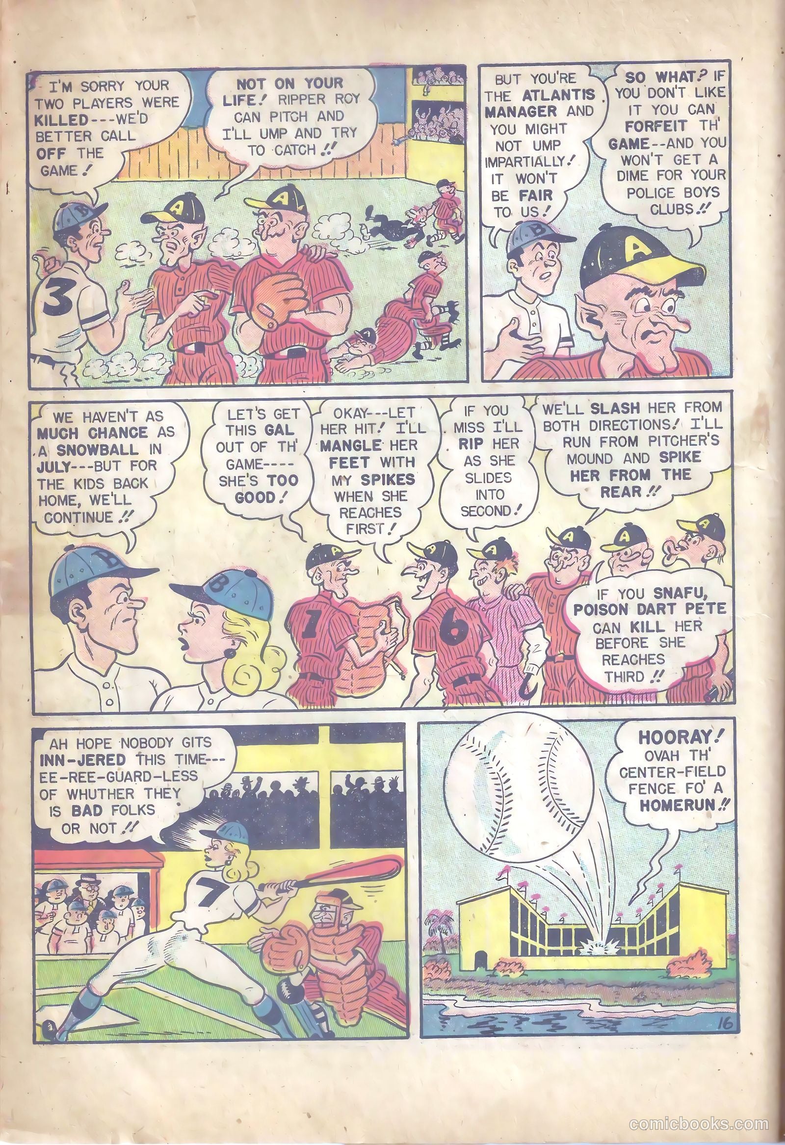 Babs #6 — page 18 of 52