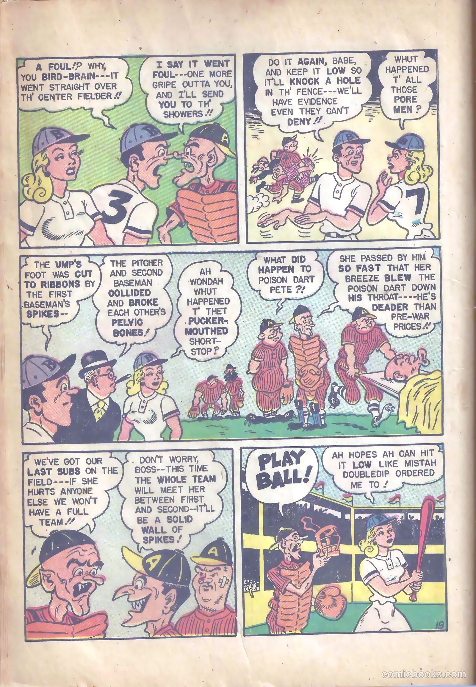 Babs #6 — page 20 of 52