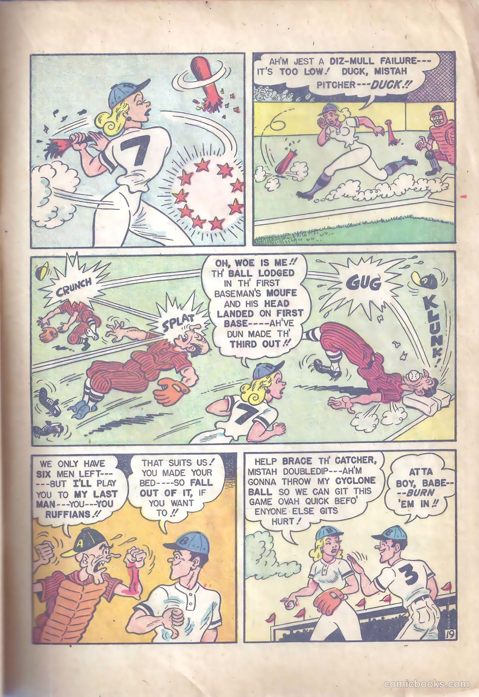 Babs #6 — page 21 of 52