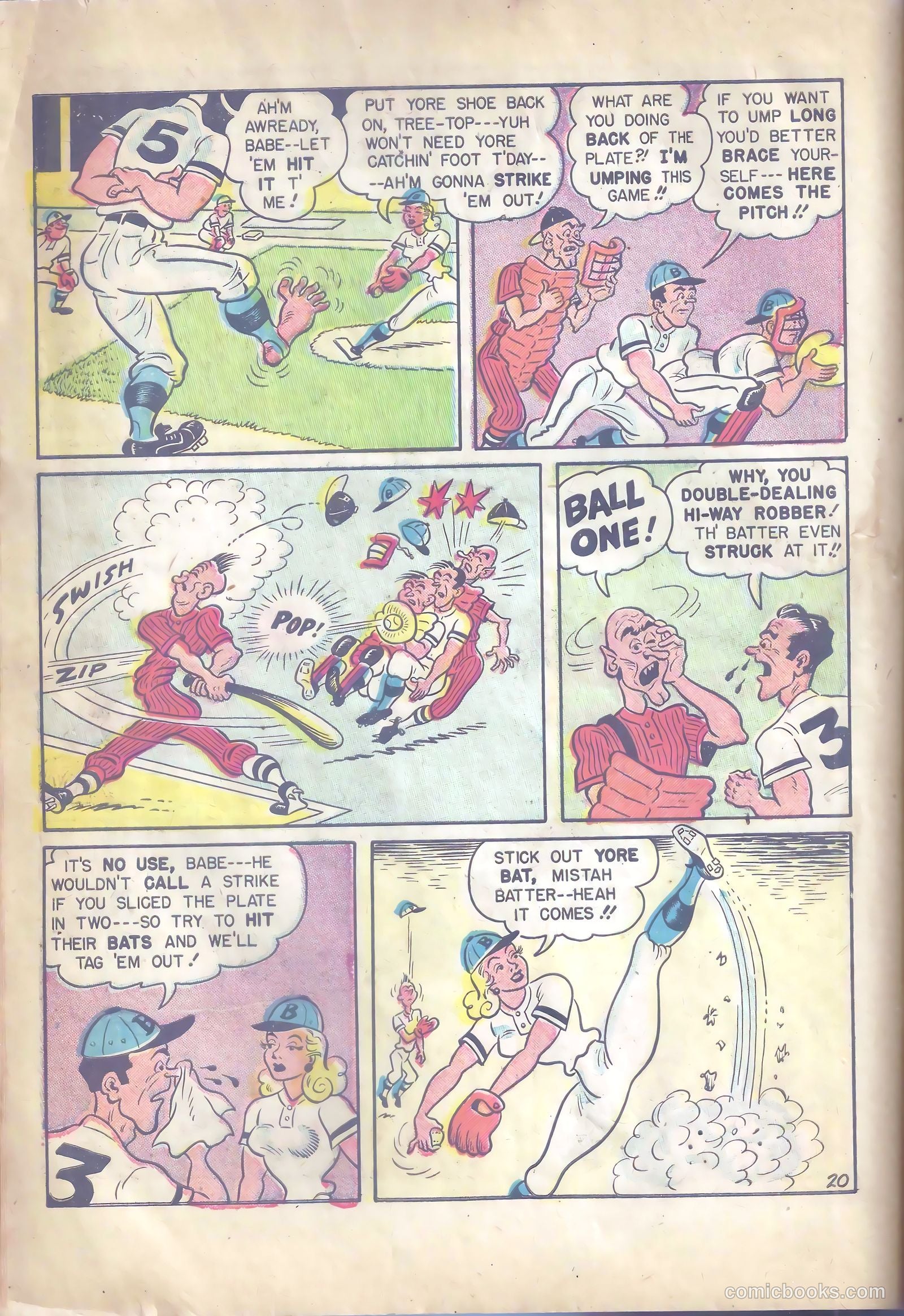 Babs #6 — page 22 of 52