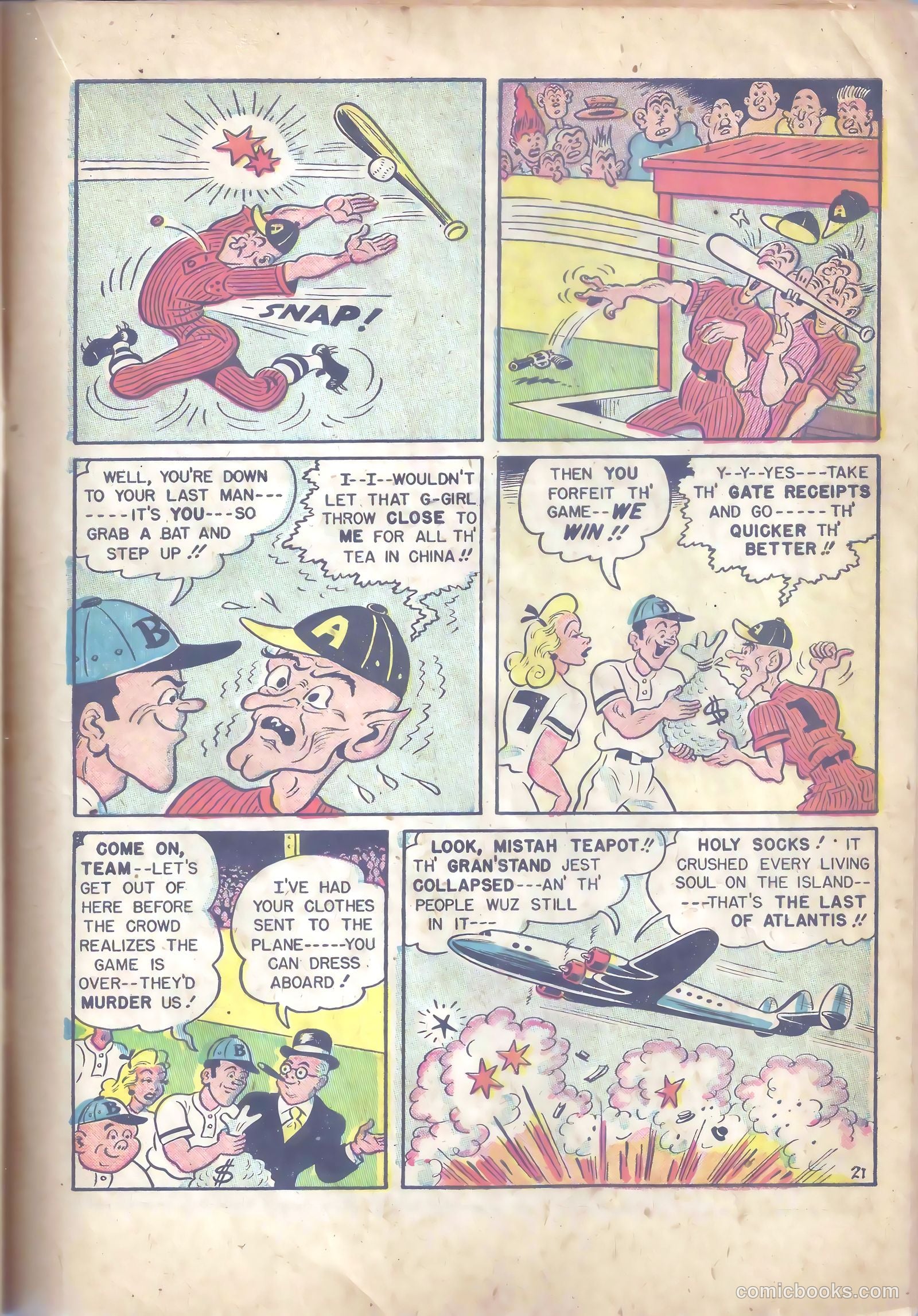 Babs #6 — page 23 of 52