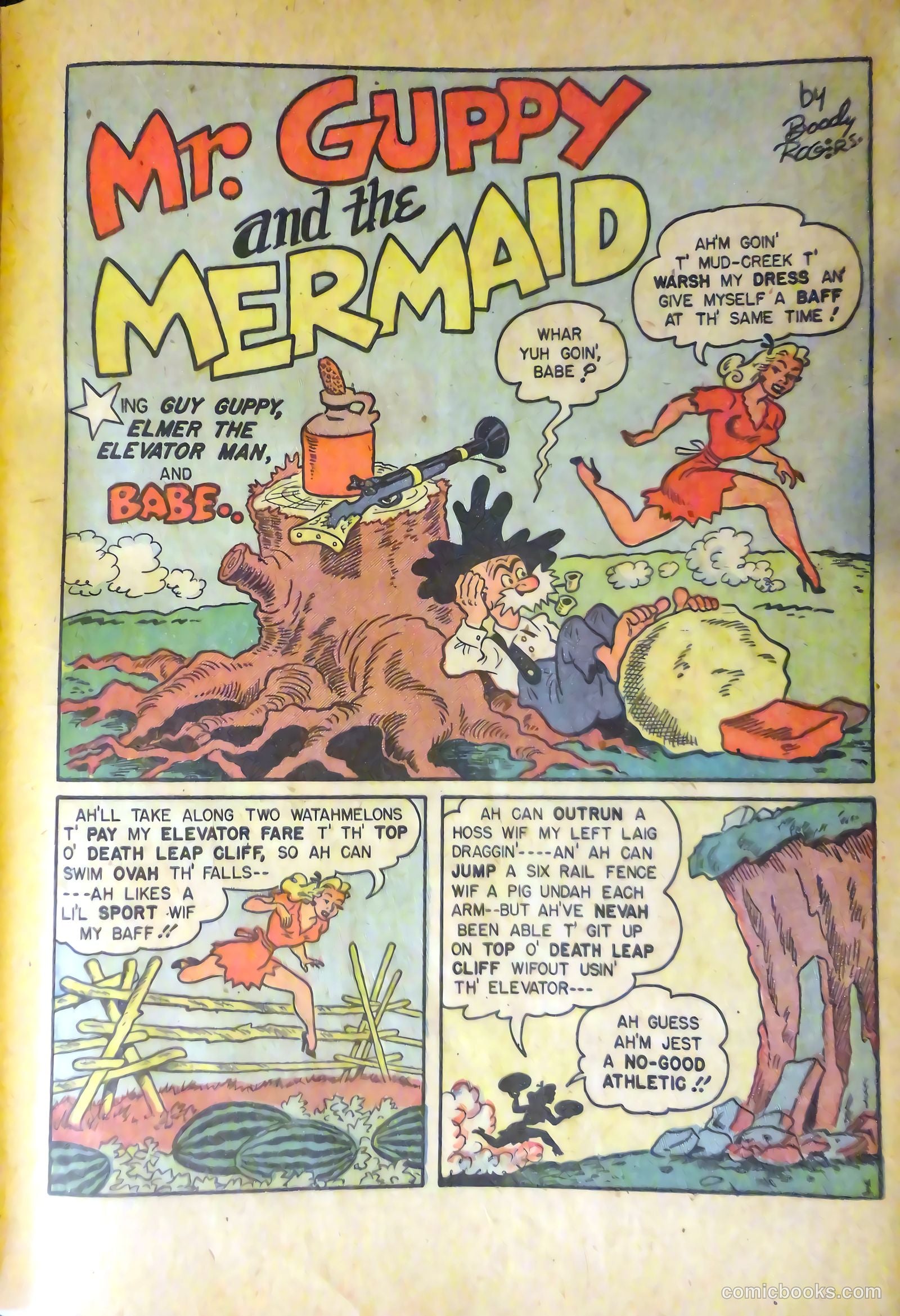 Babs #6 — page 25 of 52