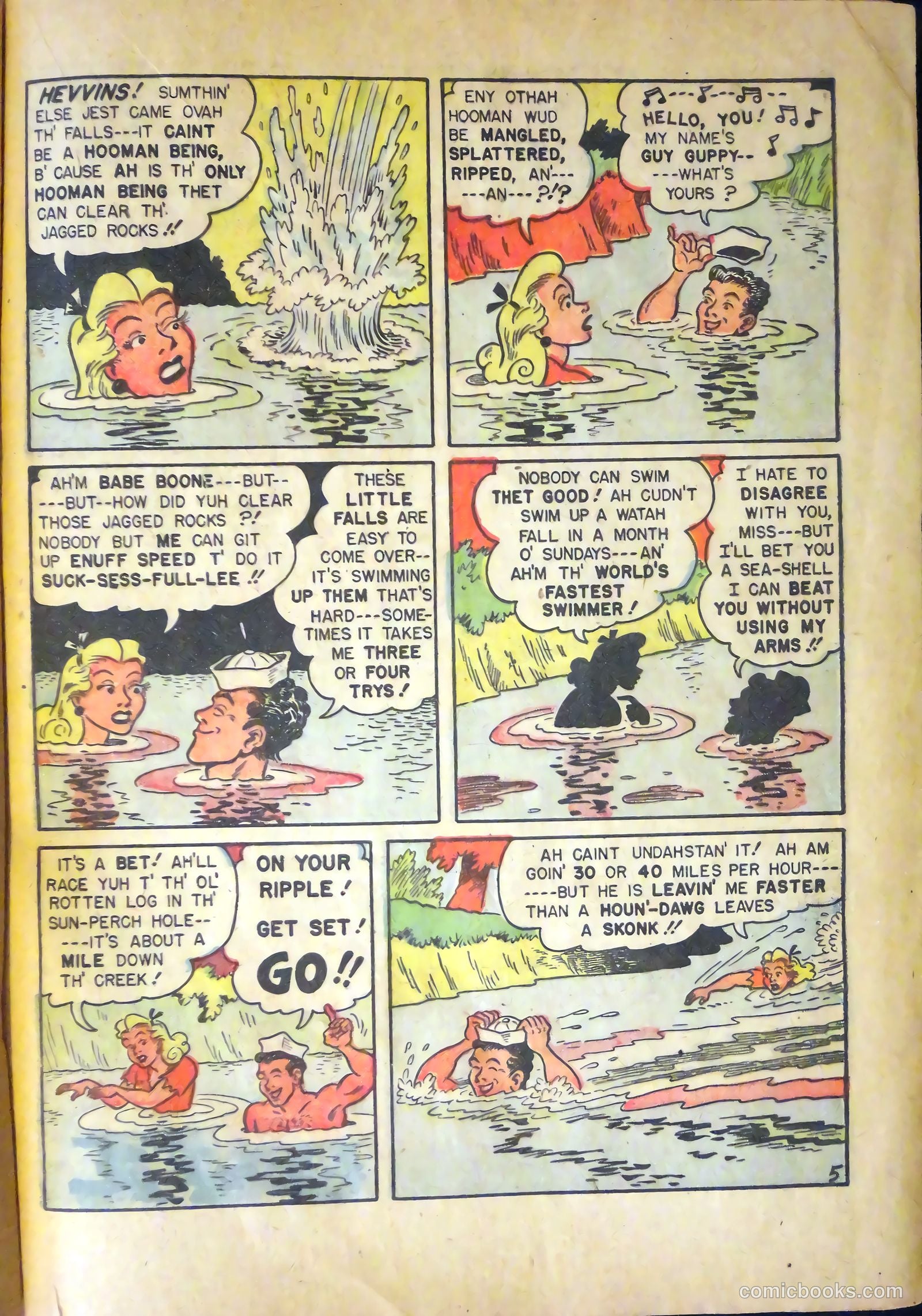 Babs #6 — page 29 of 52