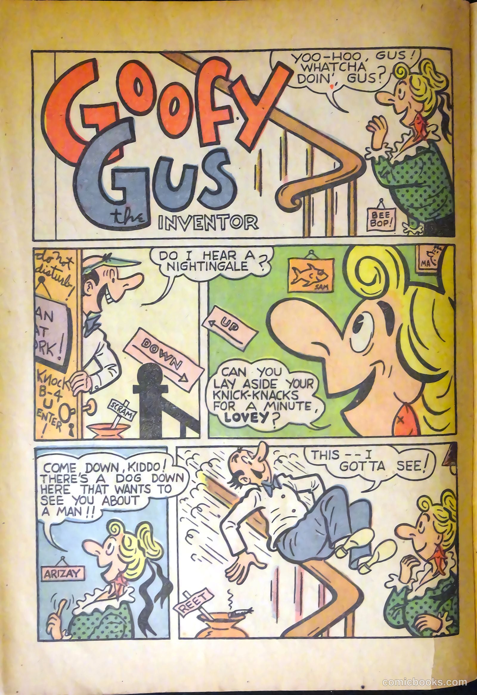 Babs #6 — page 32 of 52
