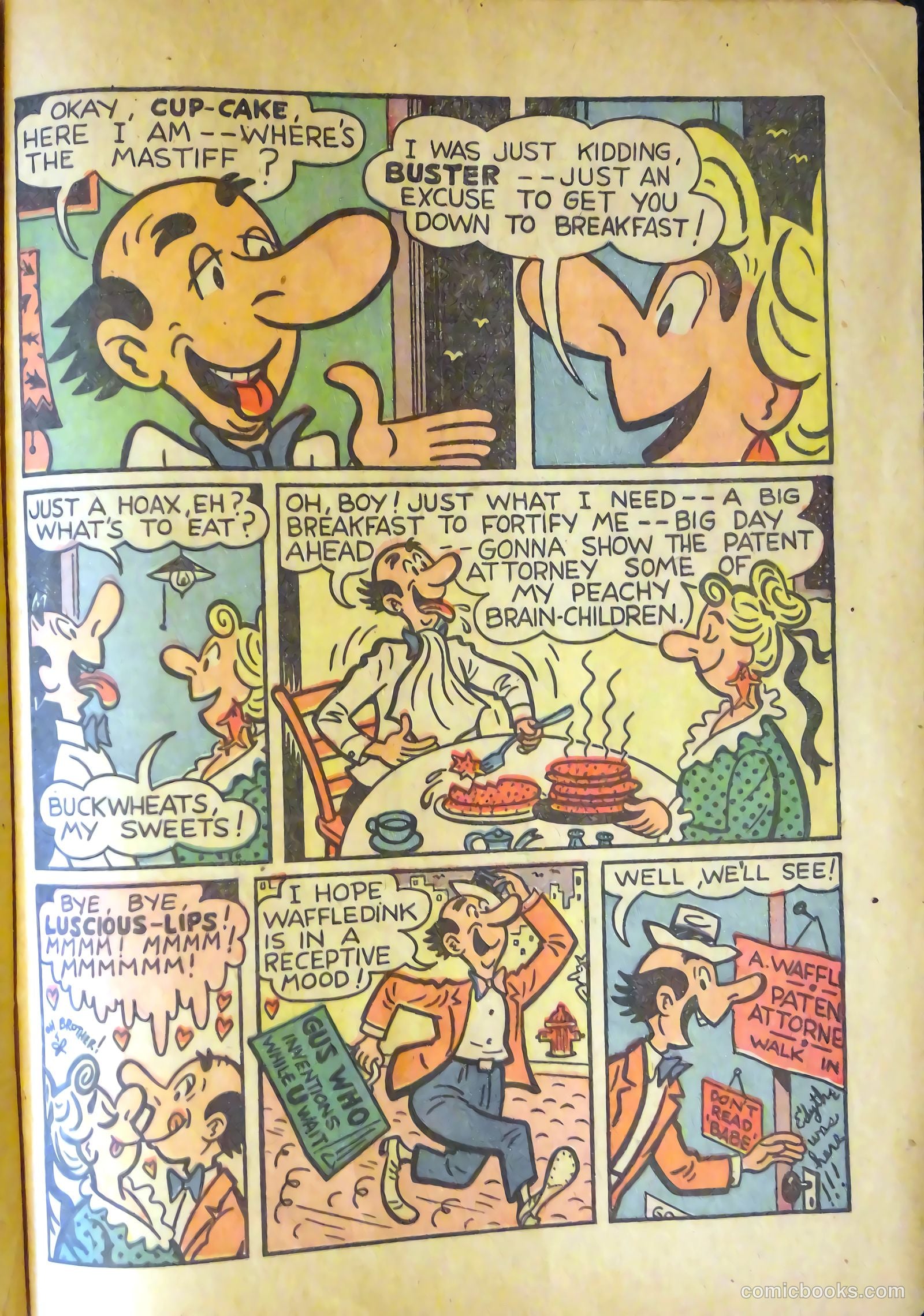 Babs #6 — page 33 of 52