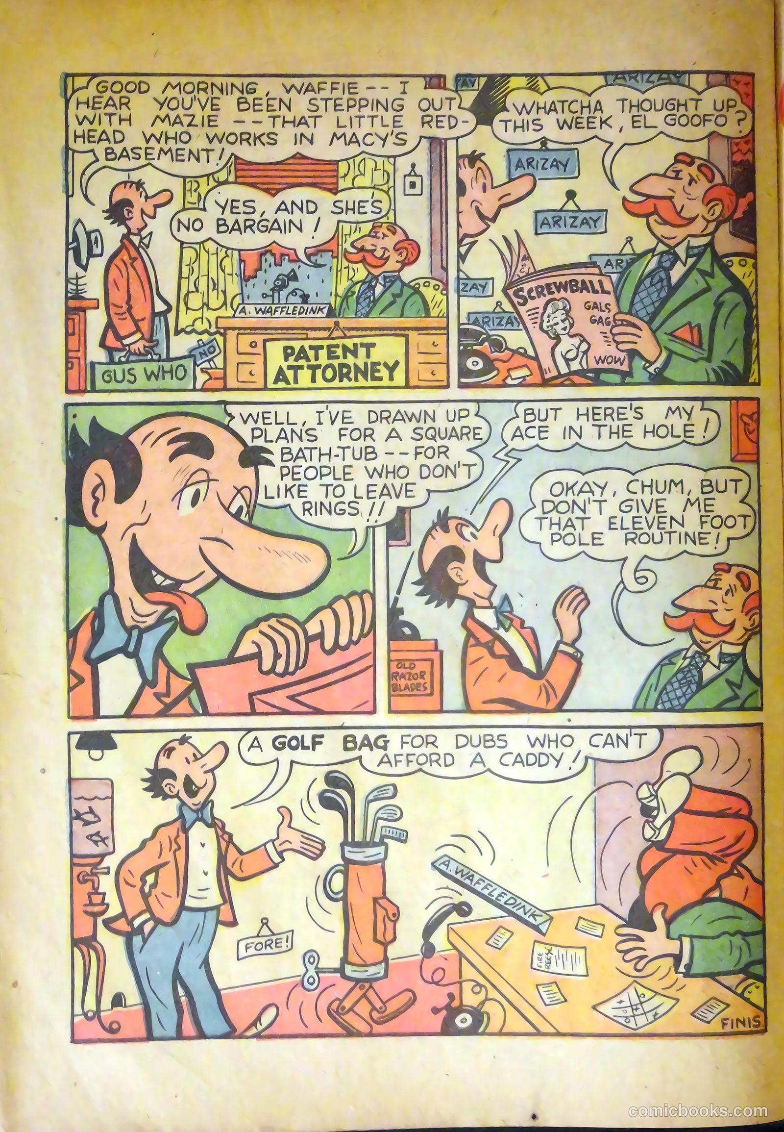 Babs #6 — page 34 of 52