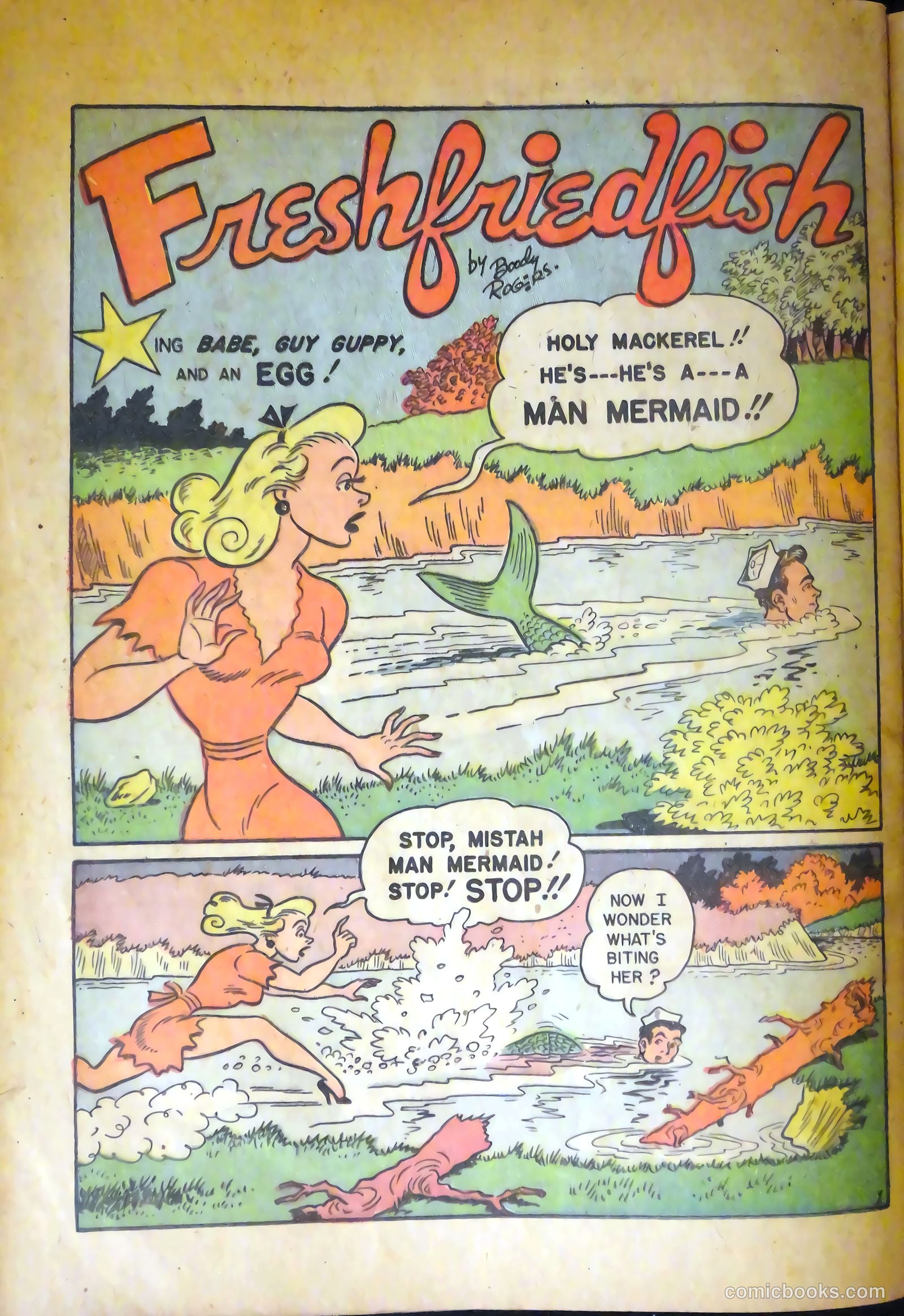 Babs #6 — page 40 of 52
