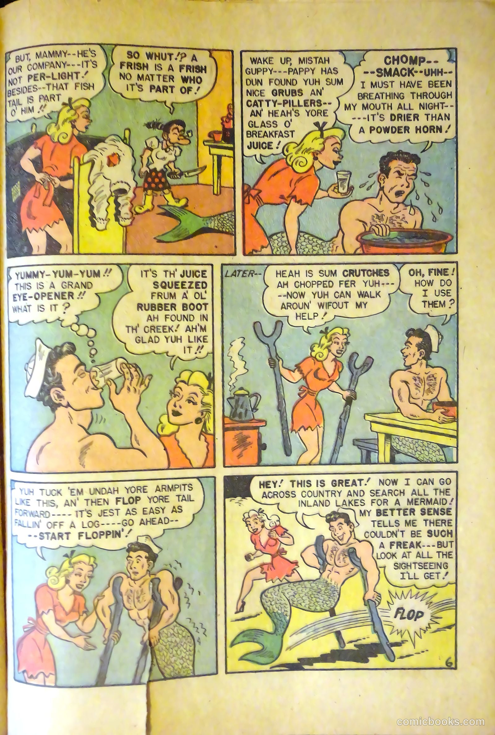 Babs #6 — page 45 of 52