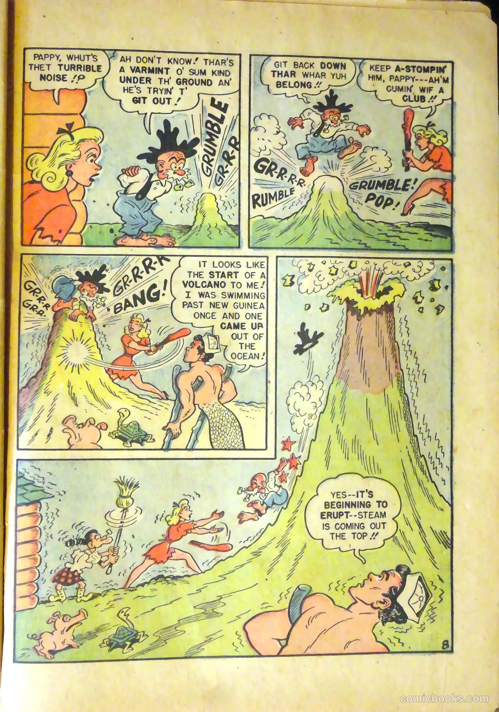 Babs #6 — page 47 of 52