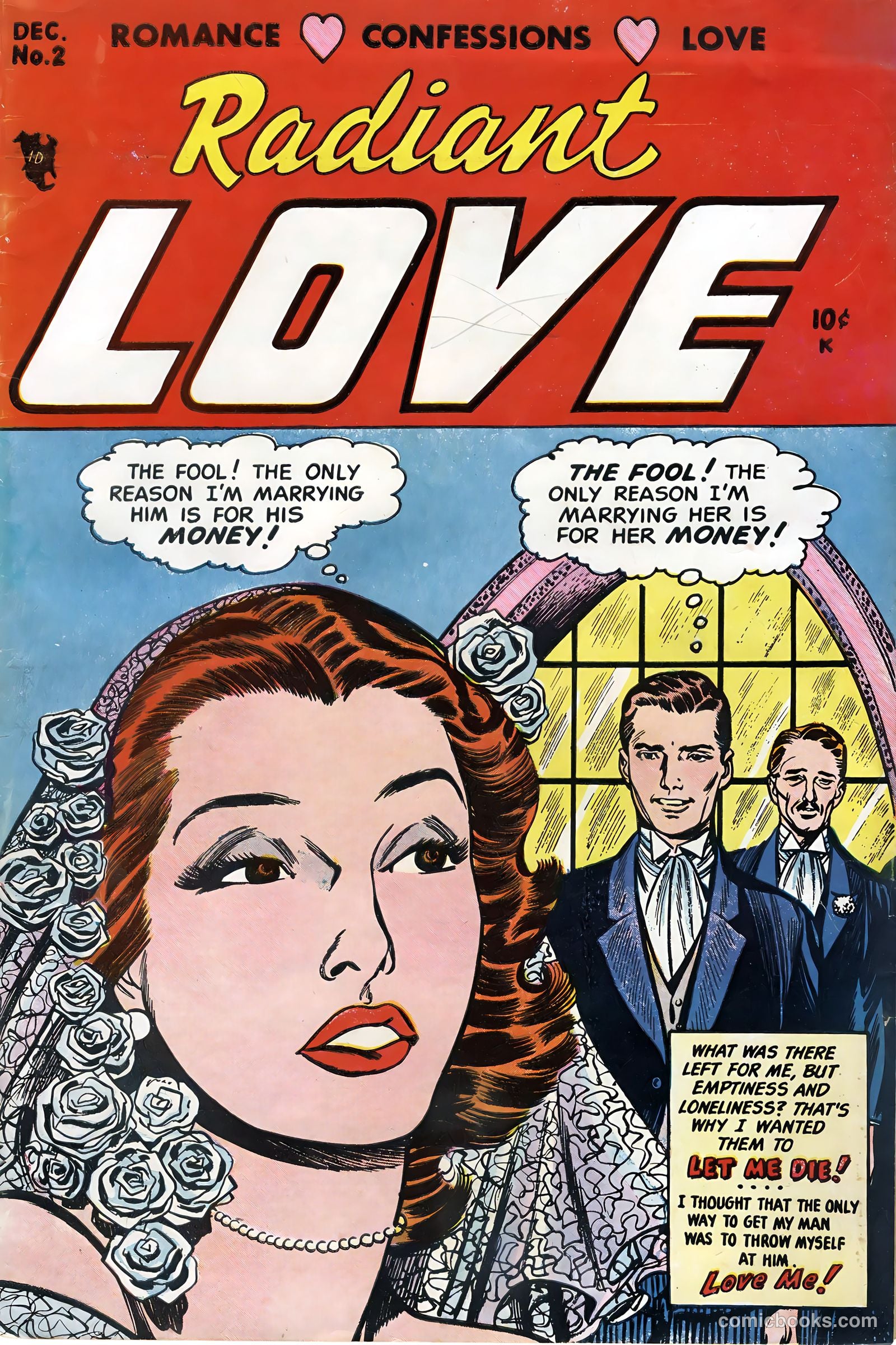 Radiant Love #2 — page 1 of 36