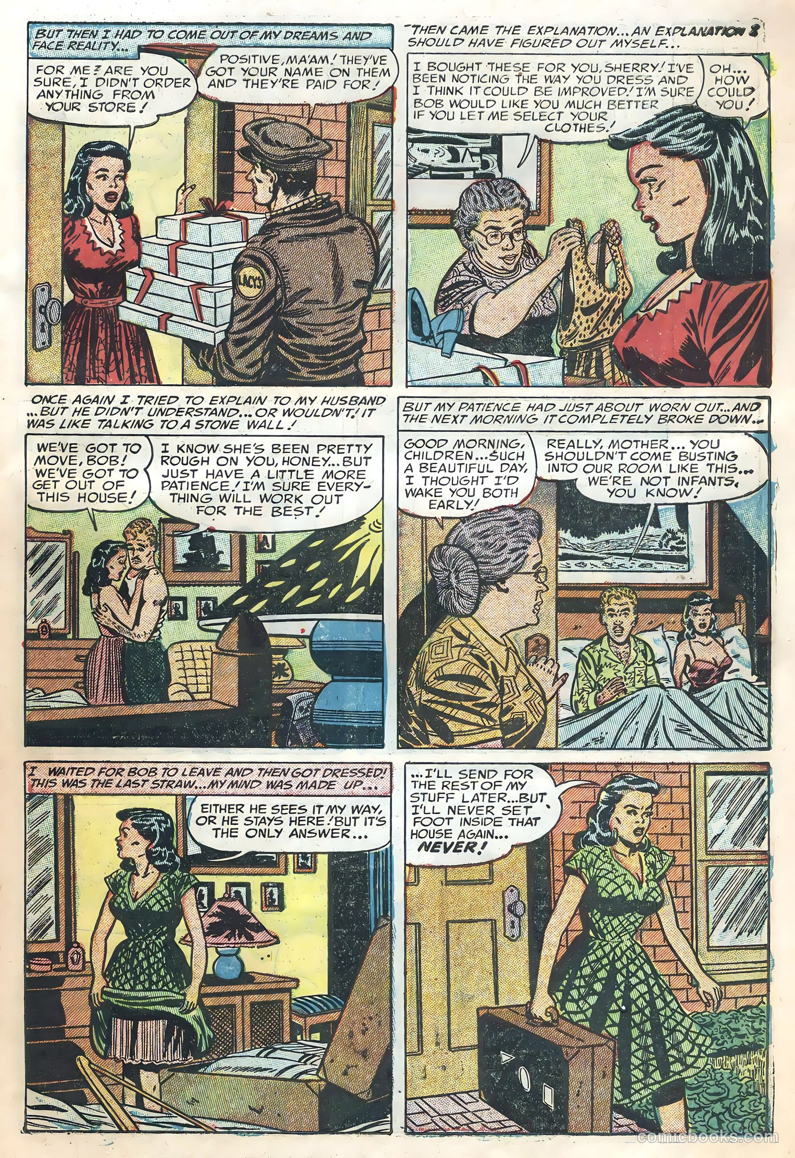 Radiant Love #2 — page 31 of 36