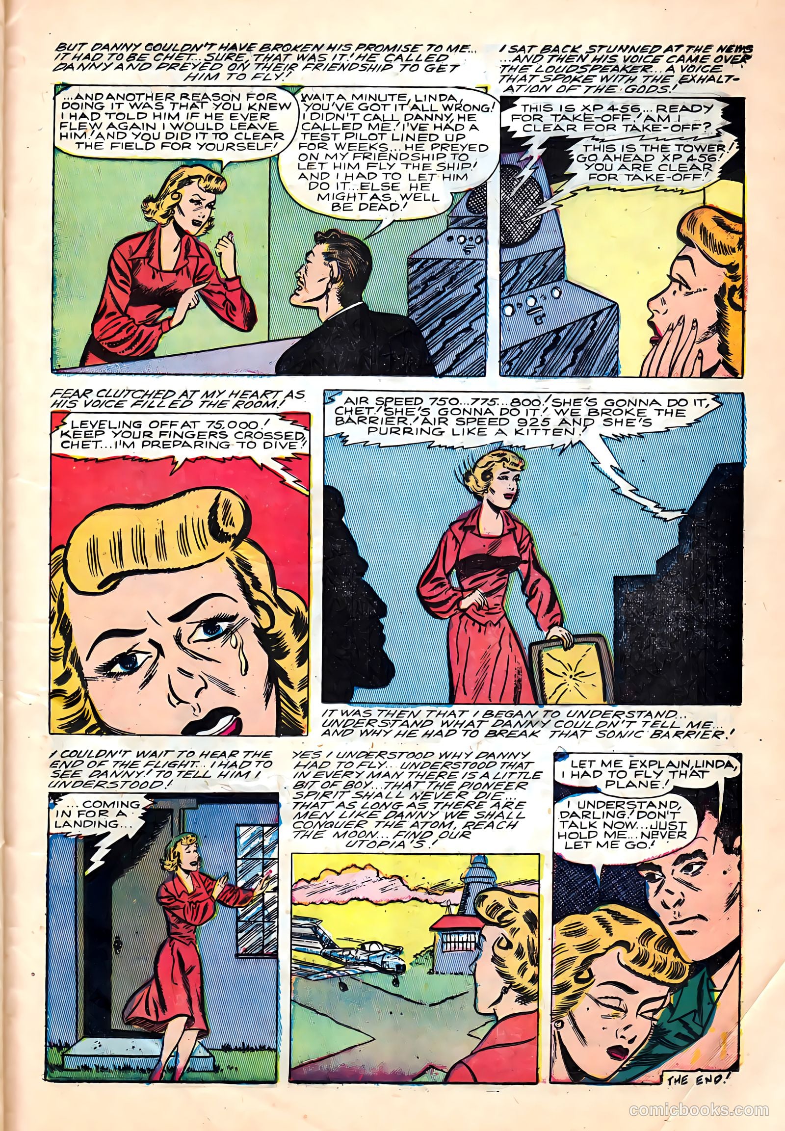 Radiant Love #3 — page 25 of 36