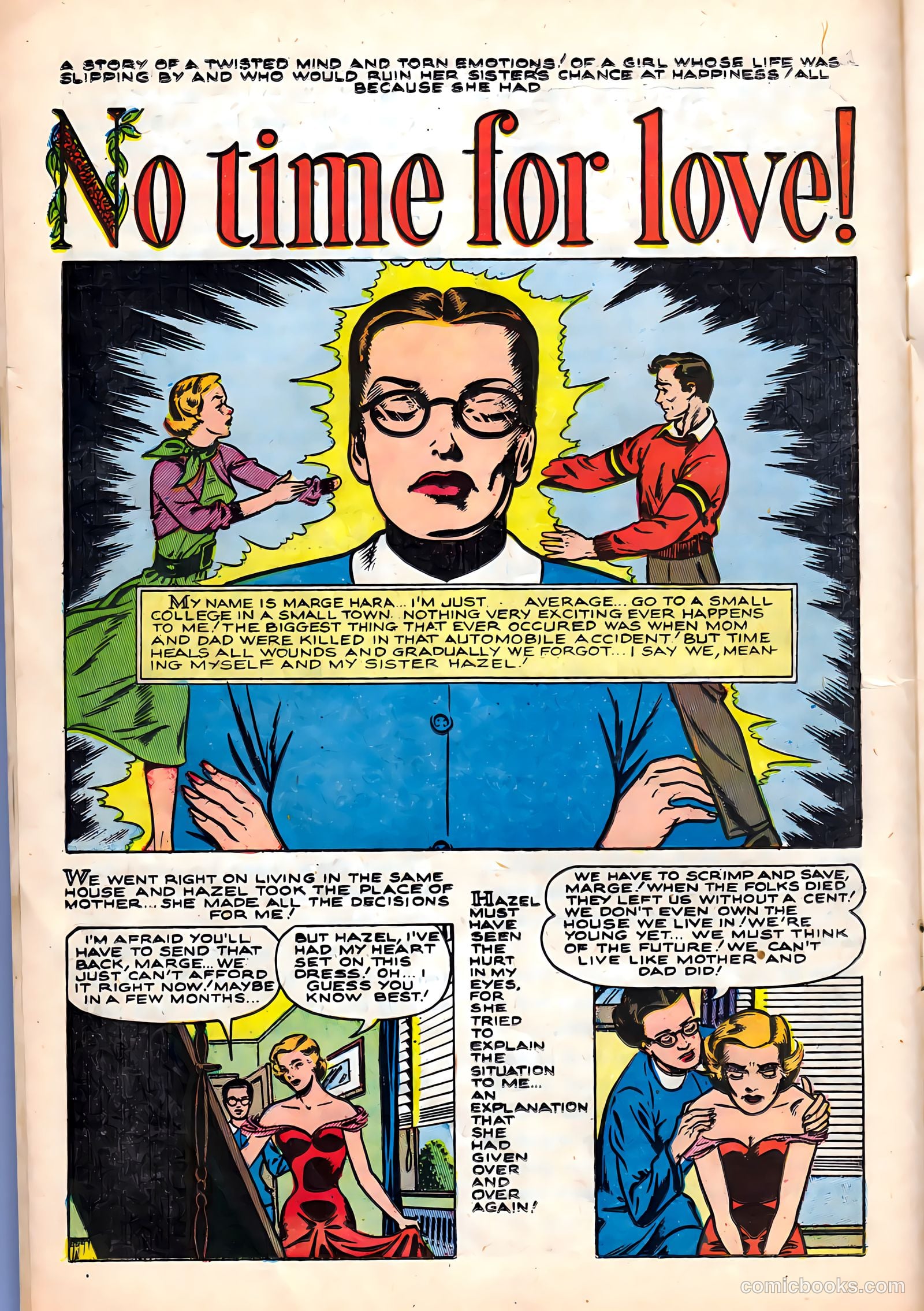 Radiant Love #4 — page 16 of 36