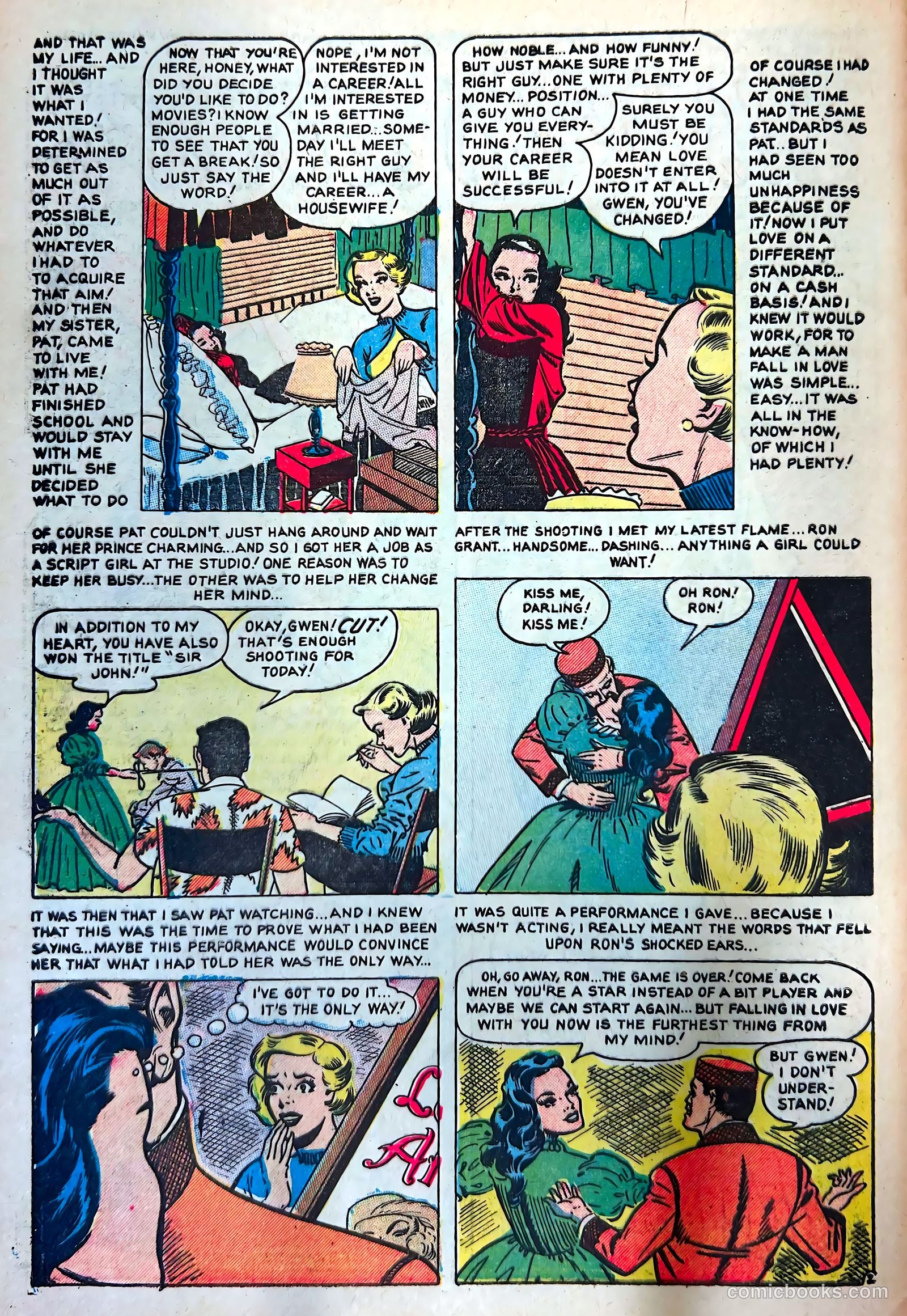 Radiant Love #5 — page 4 of 36