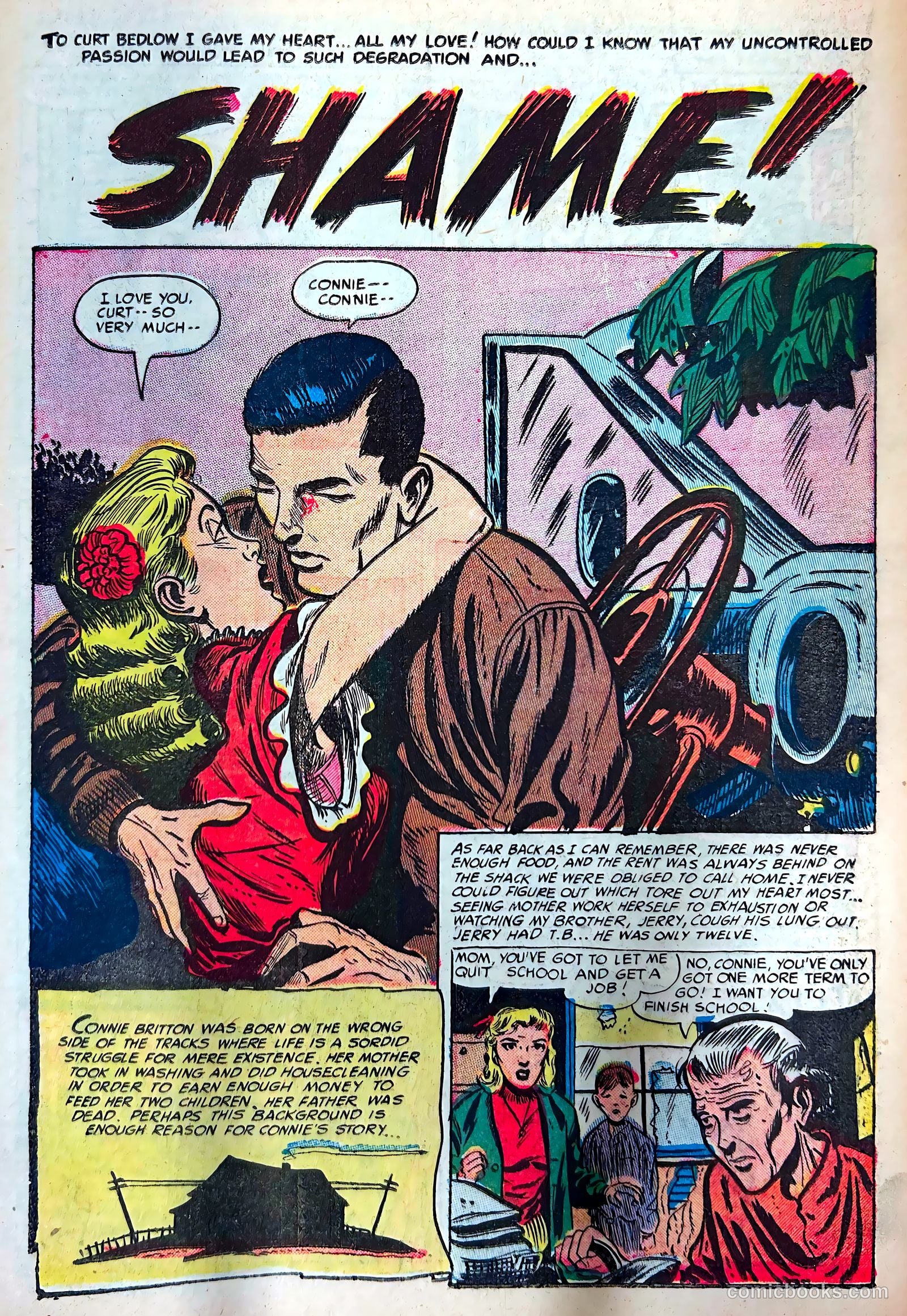 Radiant Love #5 — page 11 of 36