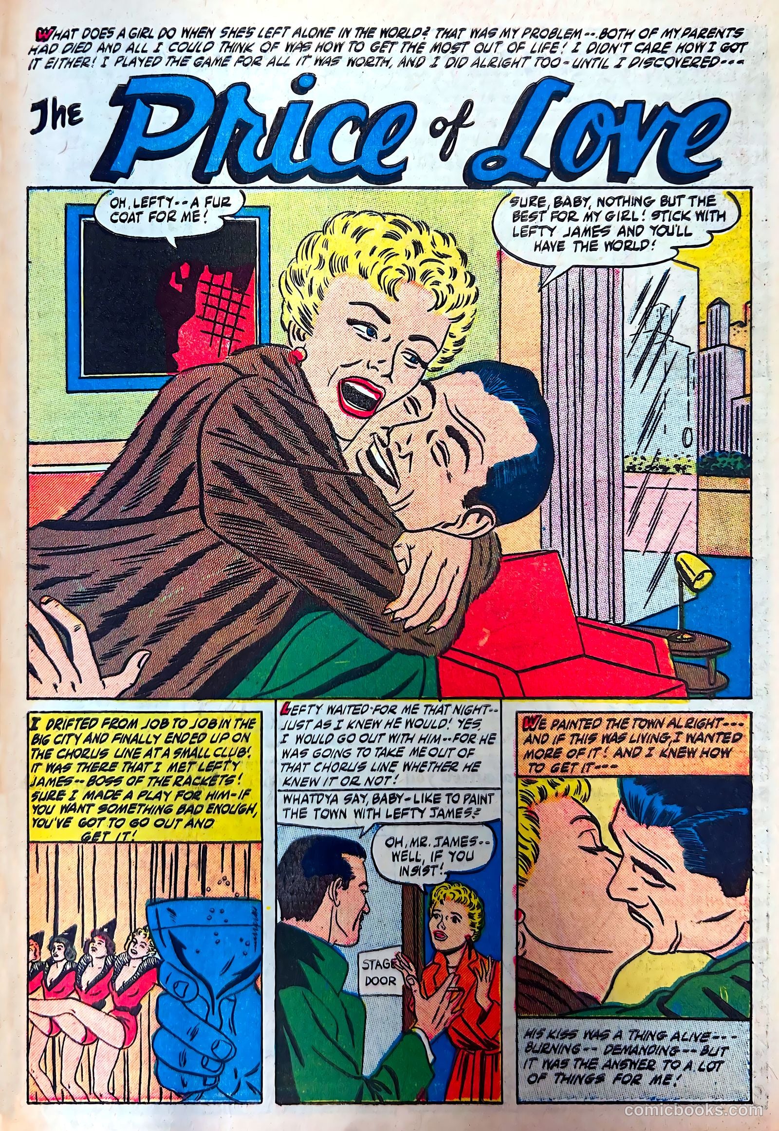 Radiant Love #5 — page 27 of 36