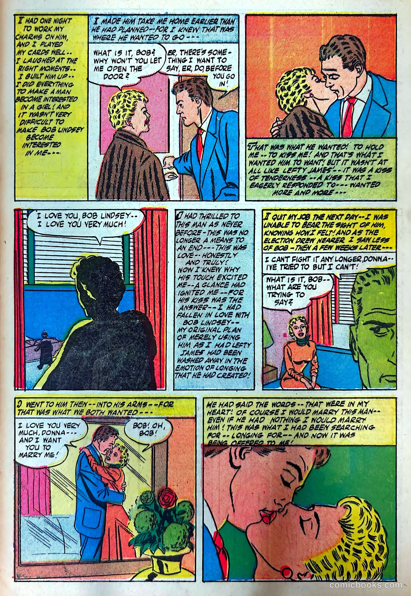 Radiant Love #5 — page 31 of 36