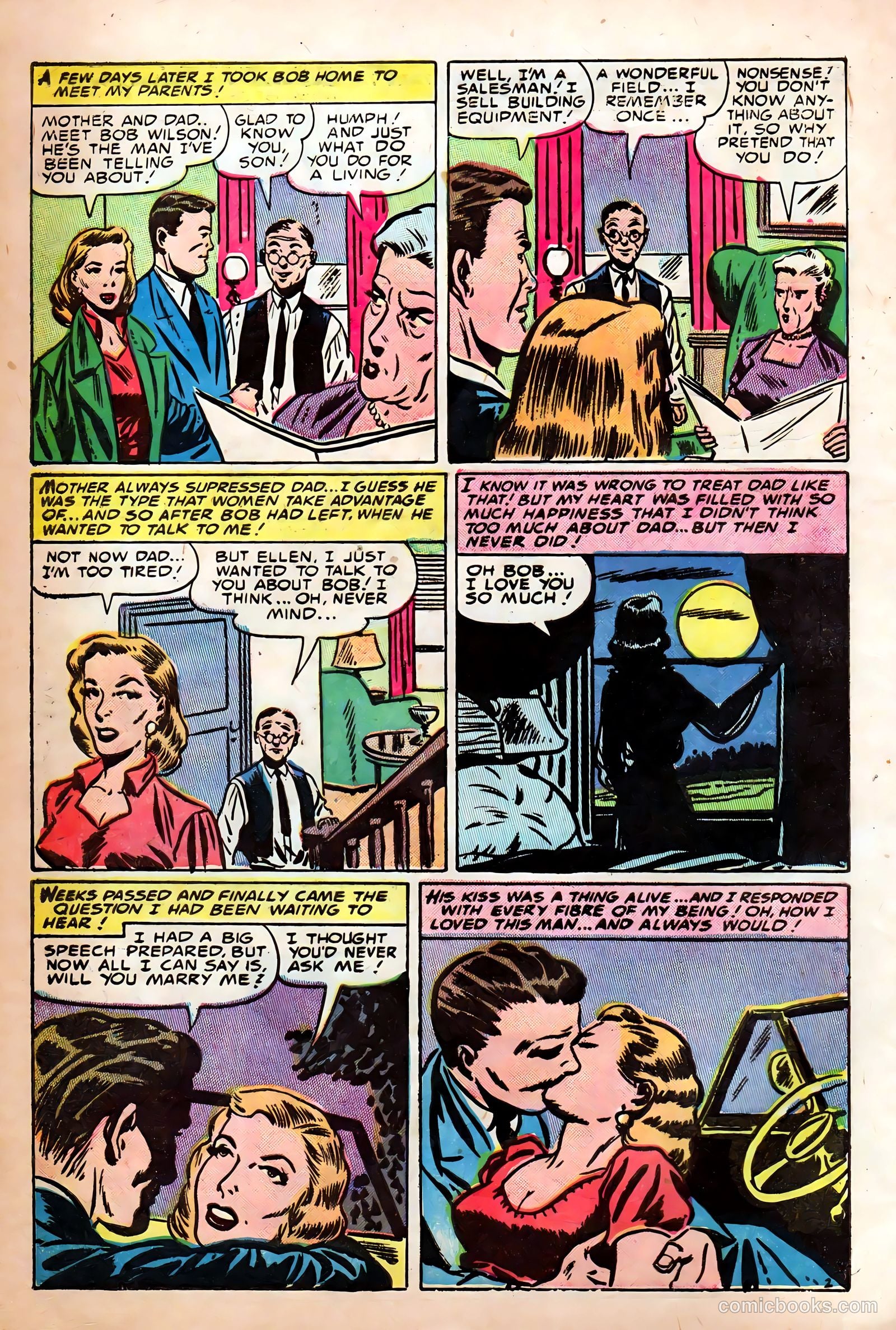 Radiant Love #6 — page 4 of 36