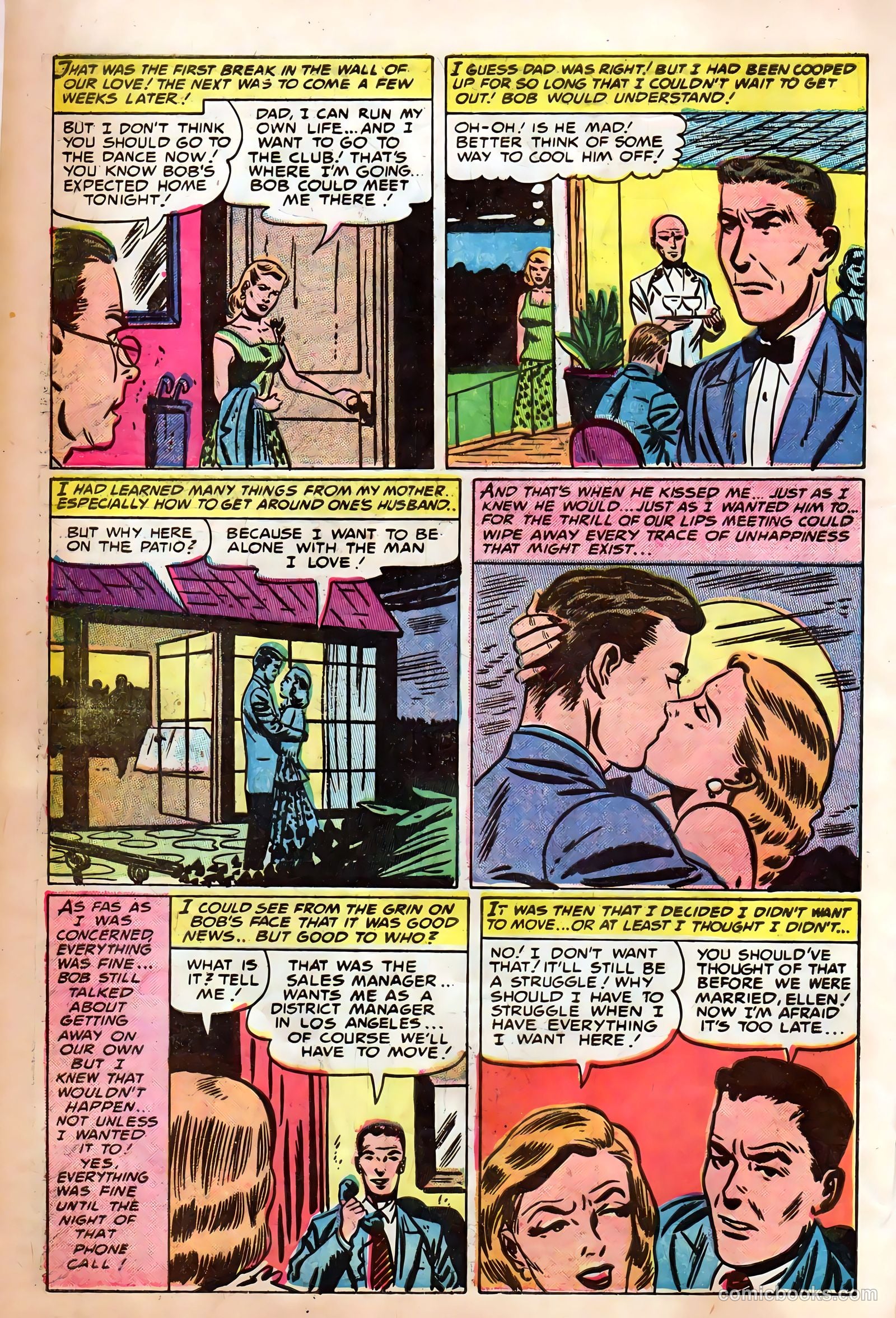 Radiant Love #6 — page 6 of 36