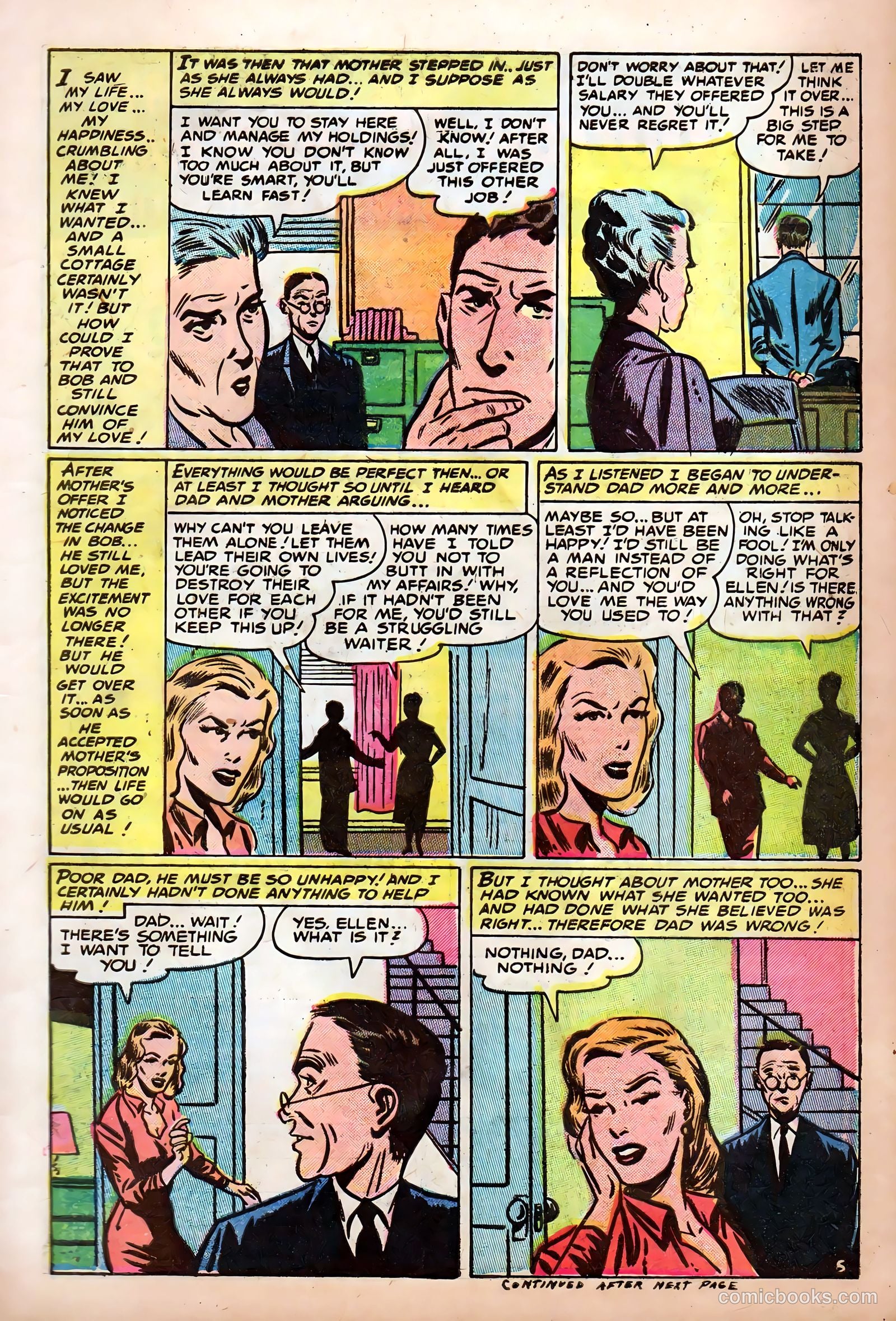 Radiant Love #6 — page 7 of 36