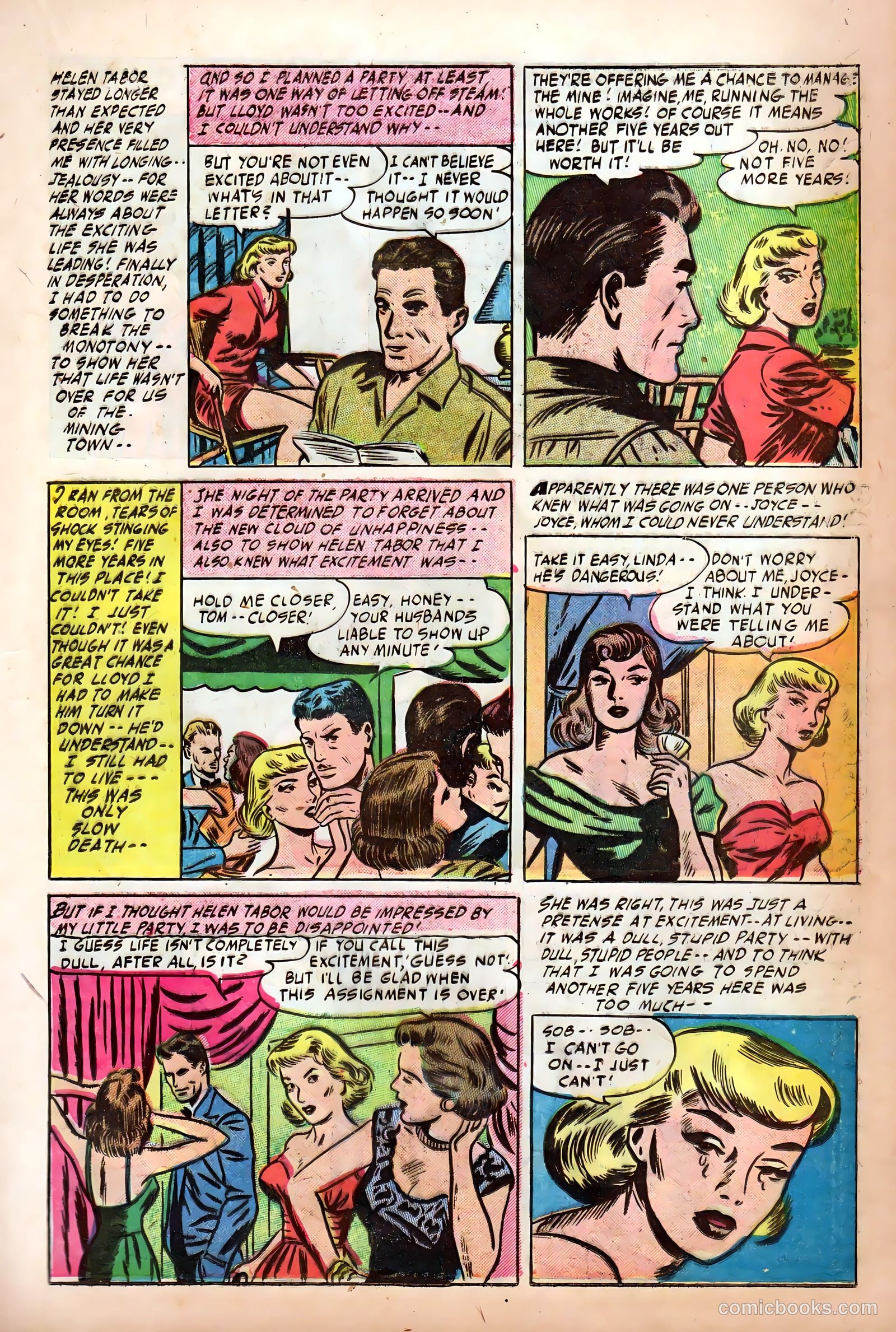 Radiant Love #6 — page 15 of 36