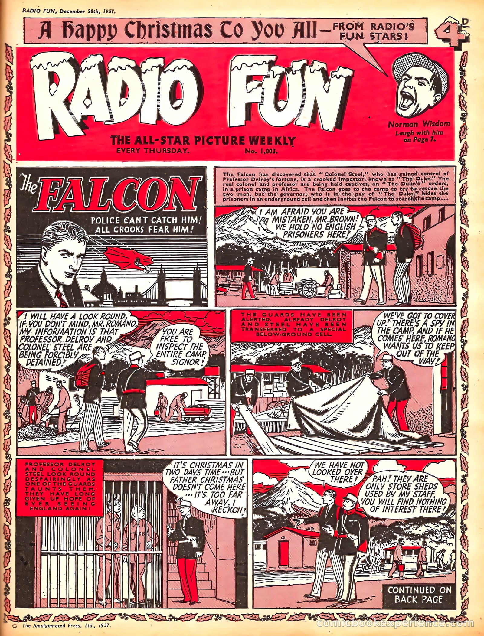 Radio Fun #1003 — page 1 of 20