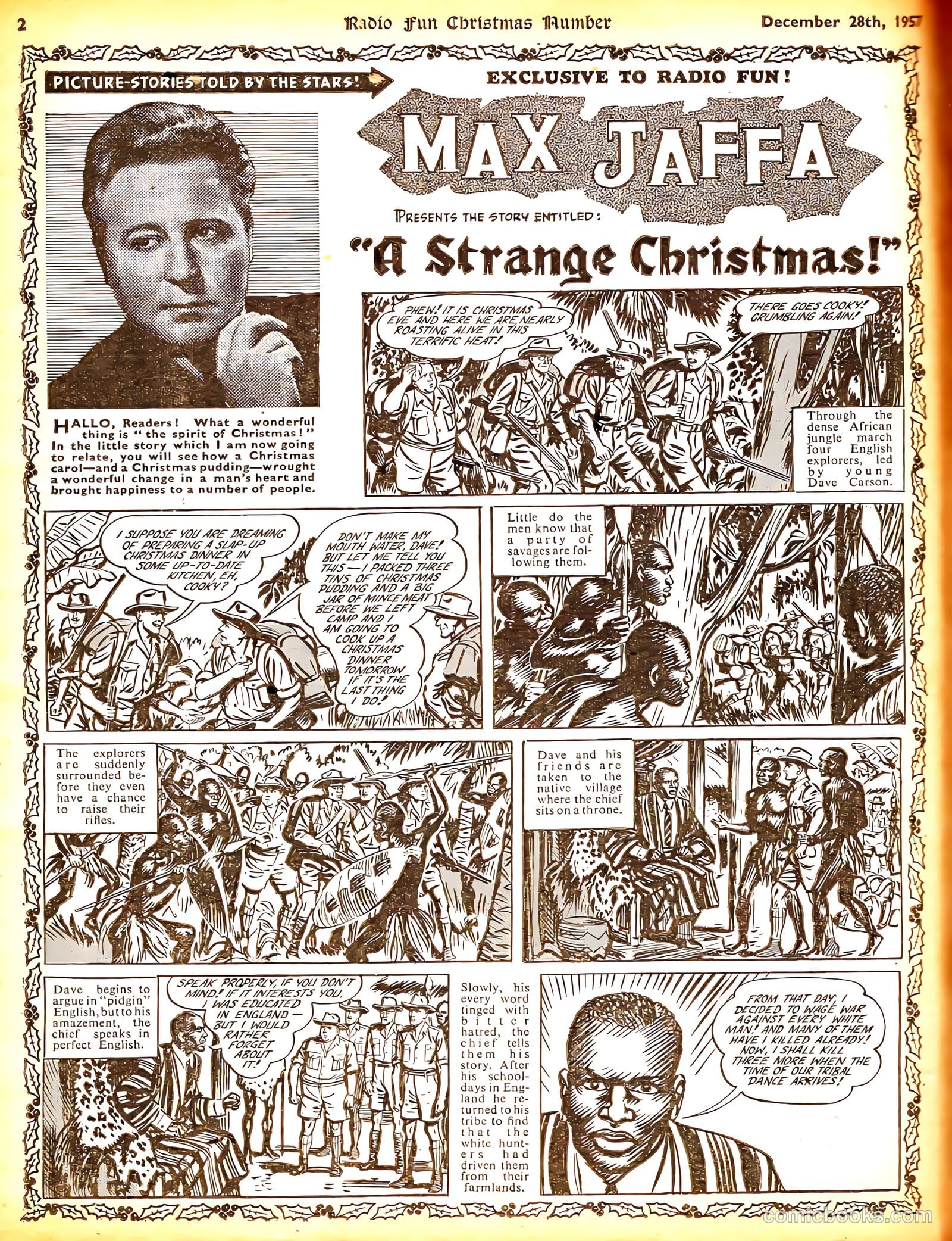 Radio Fun #1003 — page 2 of 20