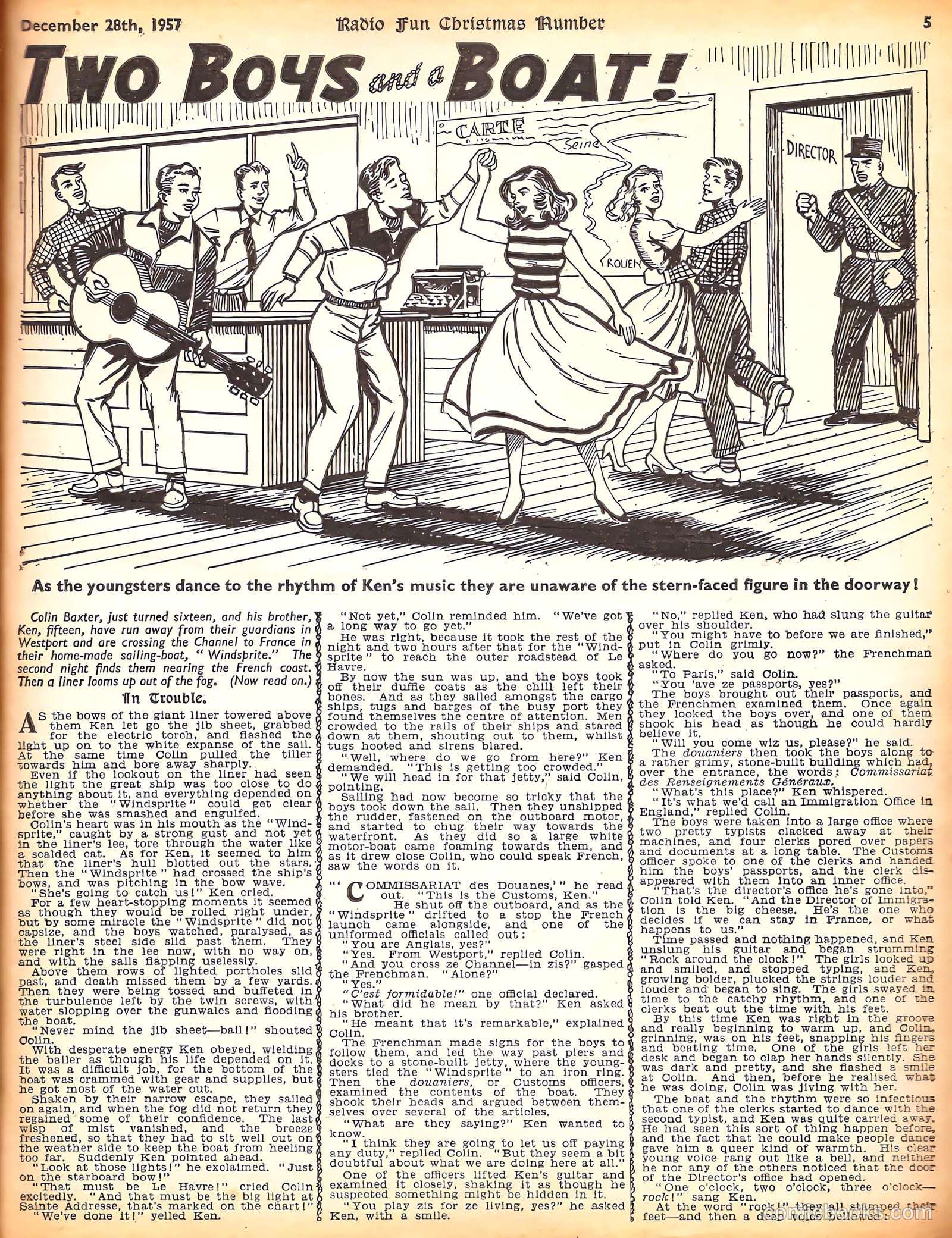 Radio Fun #1003 — page 5 of 20