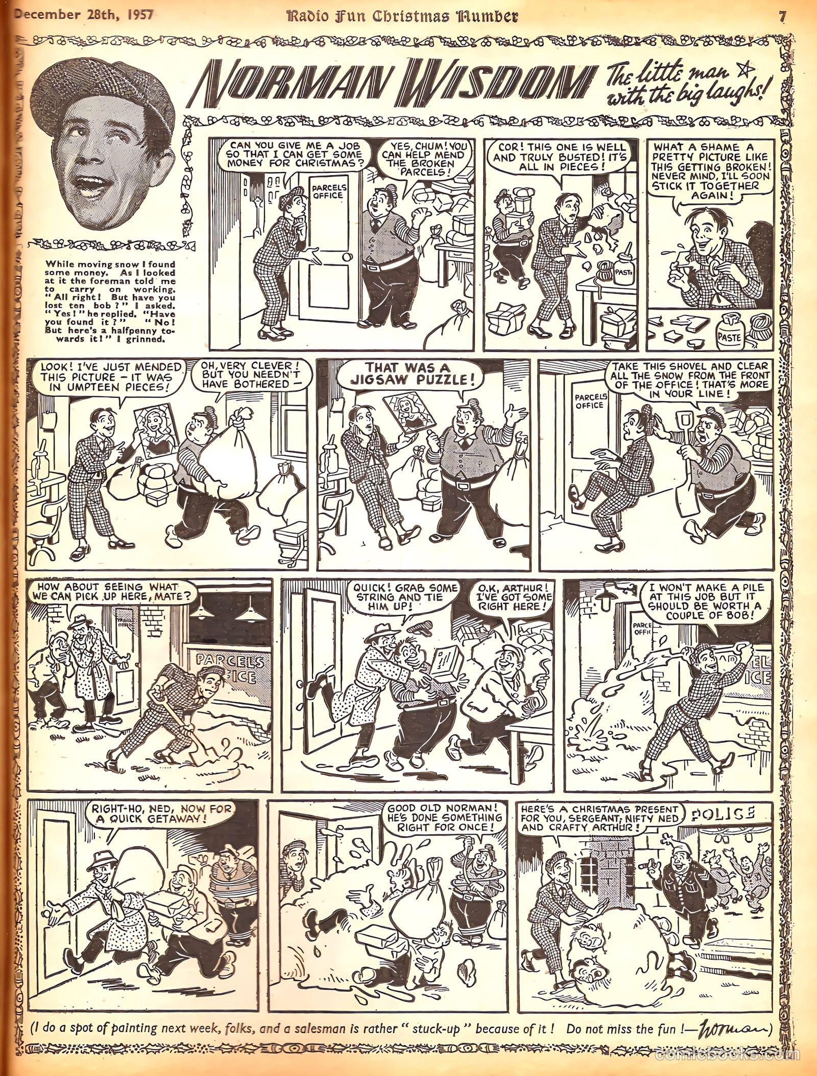 Radio Fun #1003 — page 7 of 20