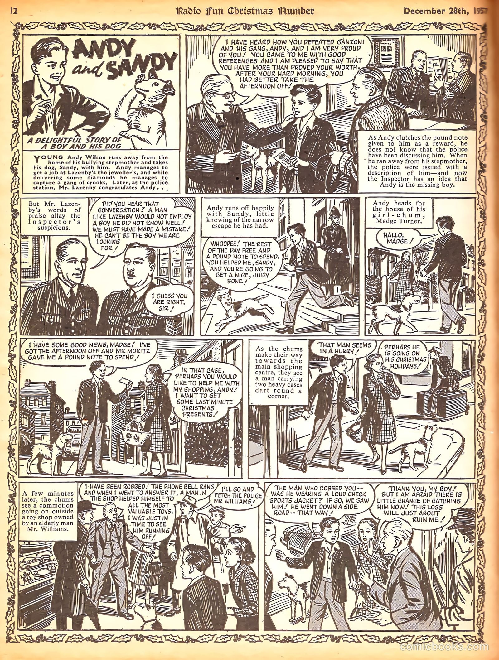 Radio Fun #1003 — page 12 of 20