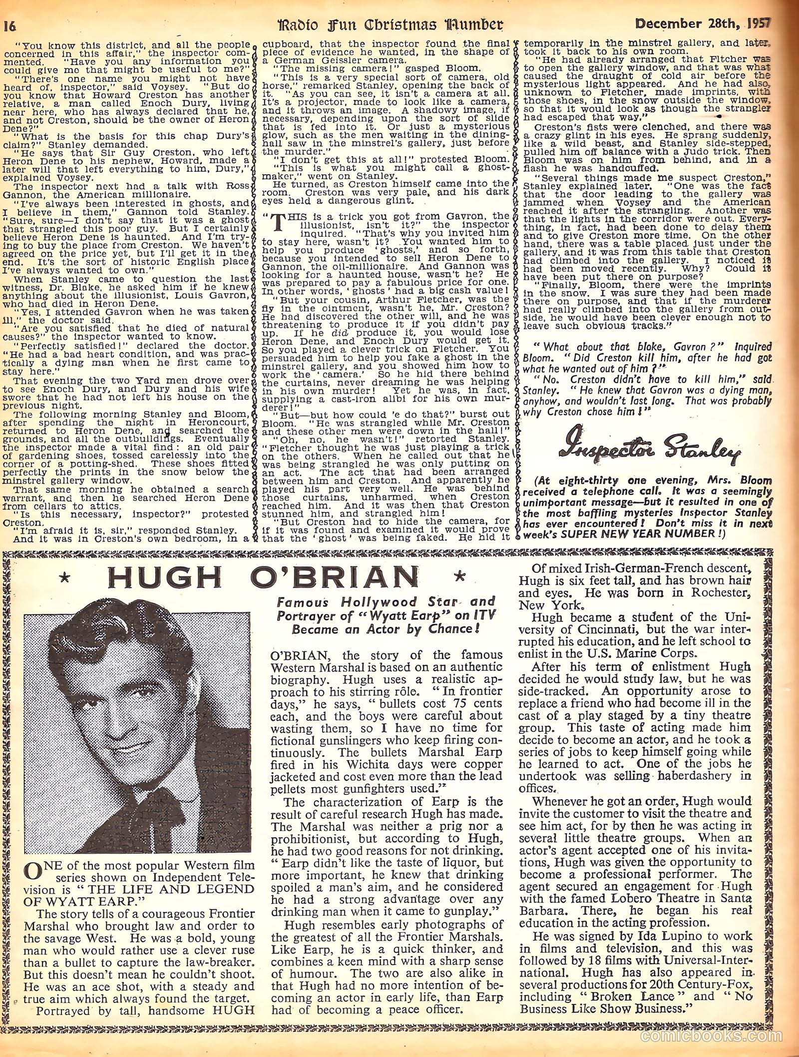Radio Fun #1003 — page 16 of 20