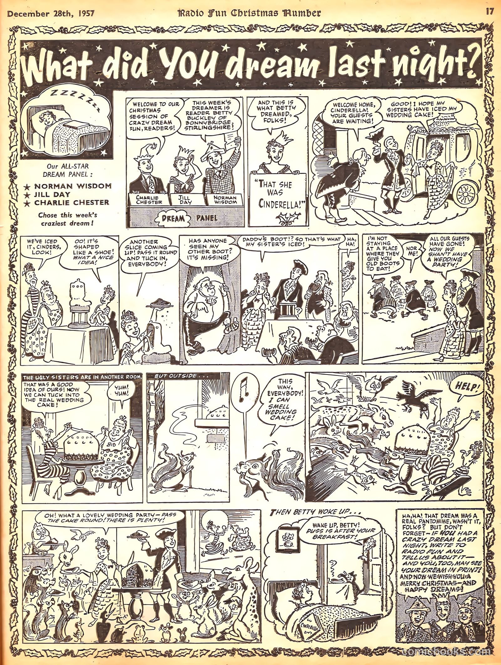 Radio Fun #1003 — page 17 of 20