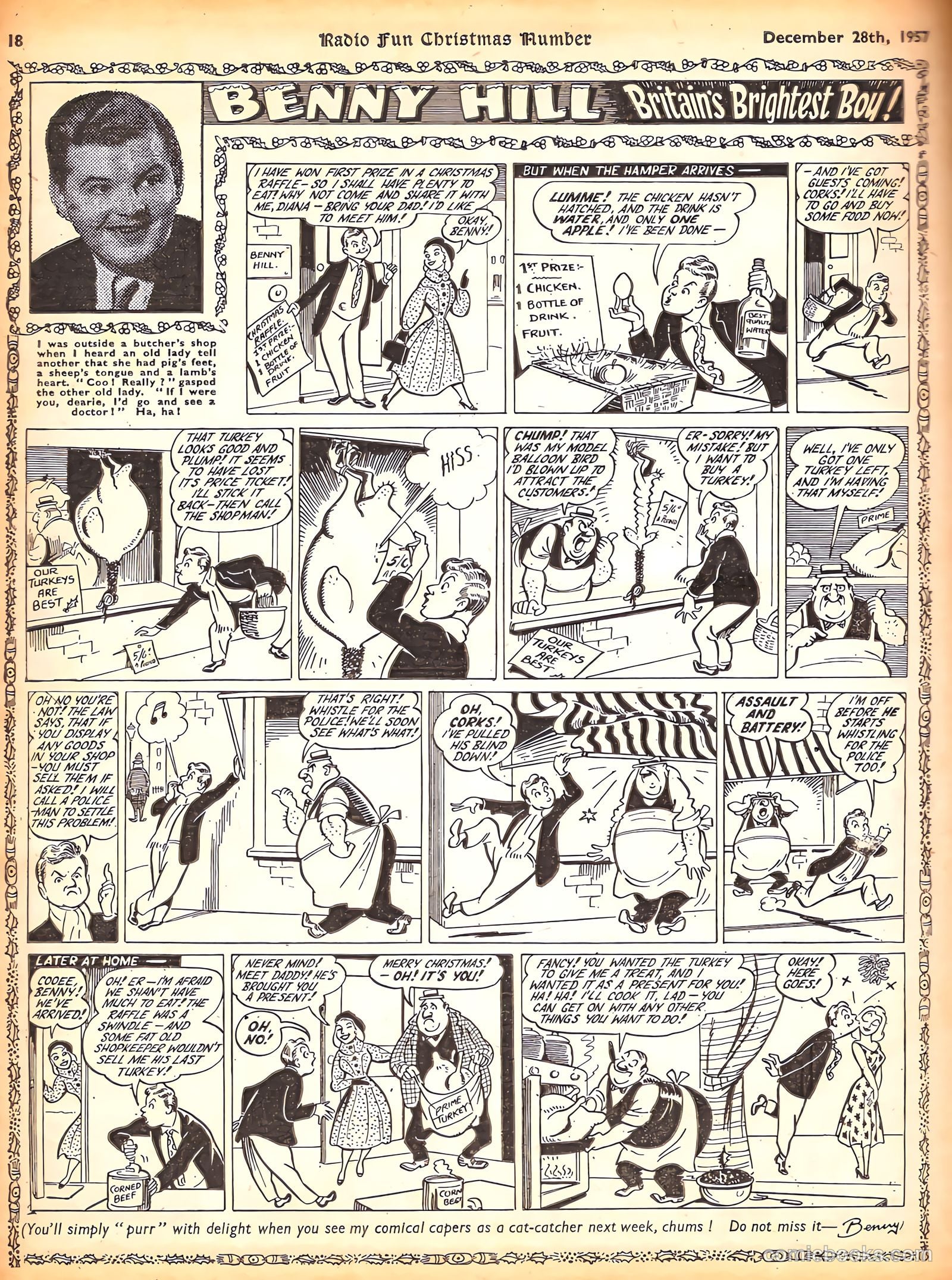 Radio Fun #1003 — page 18 of 20
